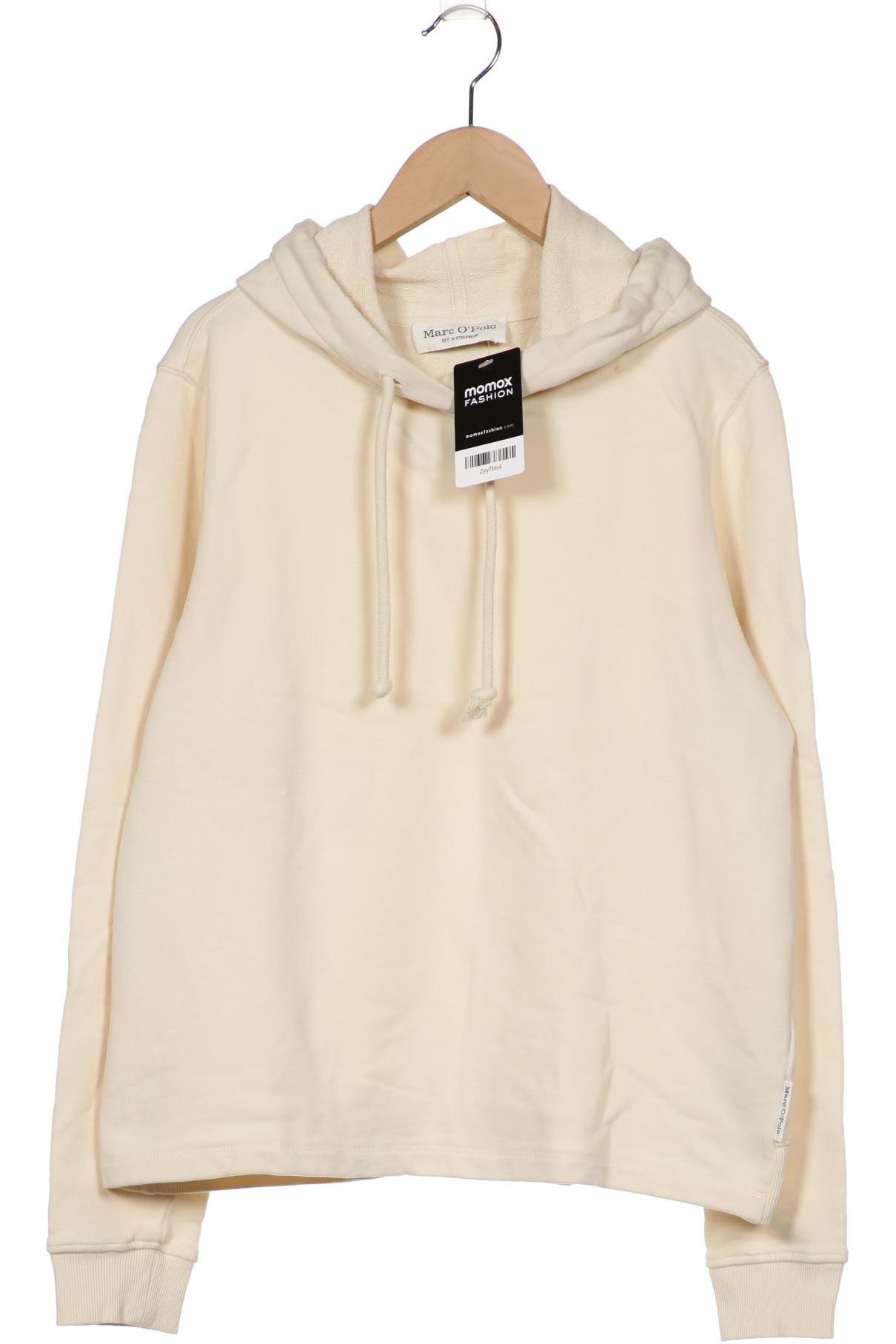 

Marc O Polo Damen Kapuzenpullover, cremeweiß