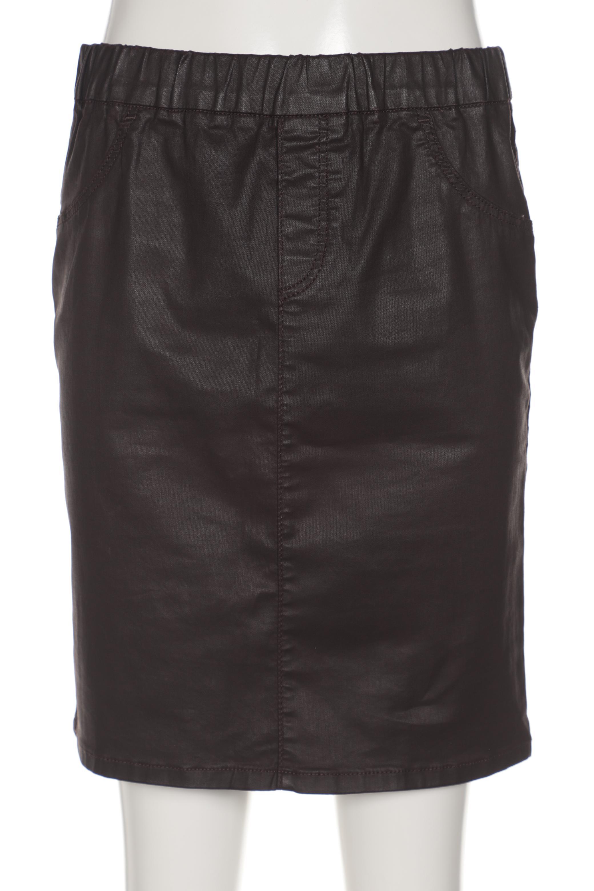 

Marc O Polo Damen Rock, braun