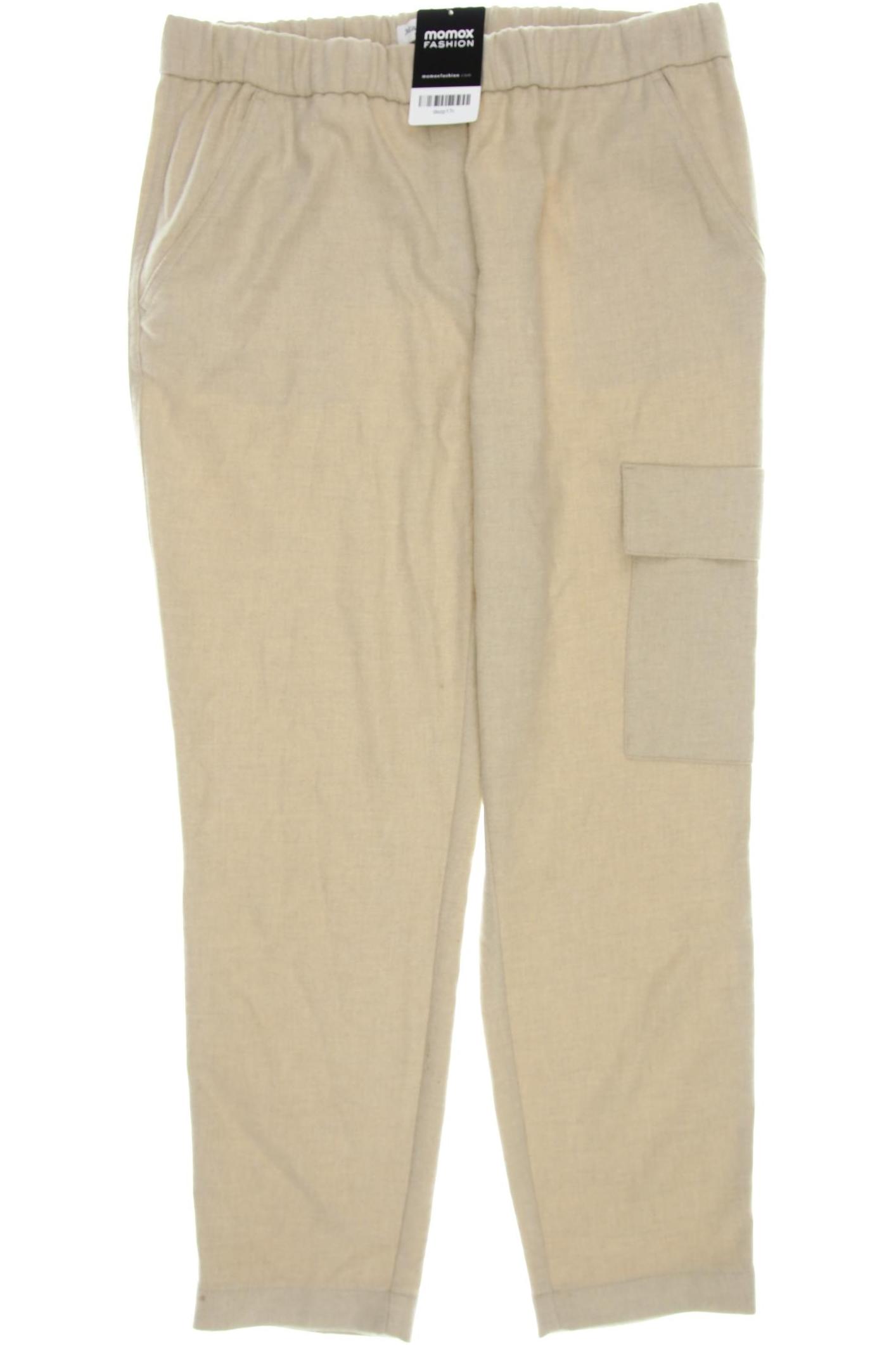 

Marc O Polo Damen Stoffhose, beige, Gr. 40