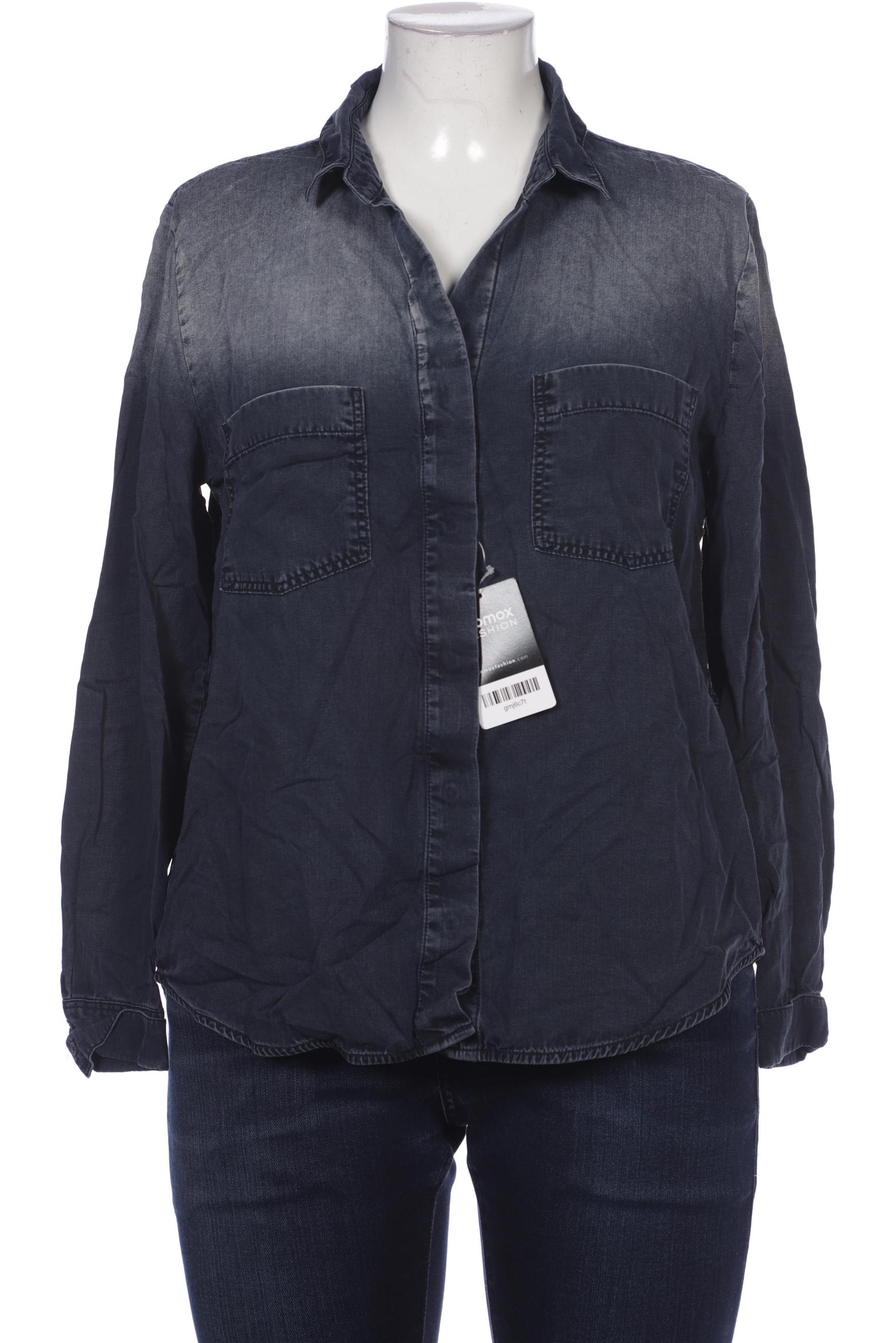 

Marc O Polo Damen Bluse, marineblau, Gr. 42