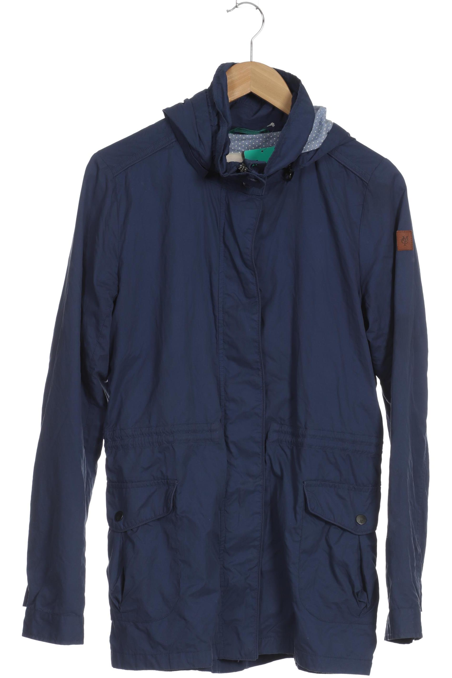

Marc O Polo Damen Mantel, blau, Gr. 38