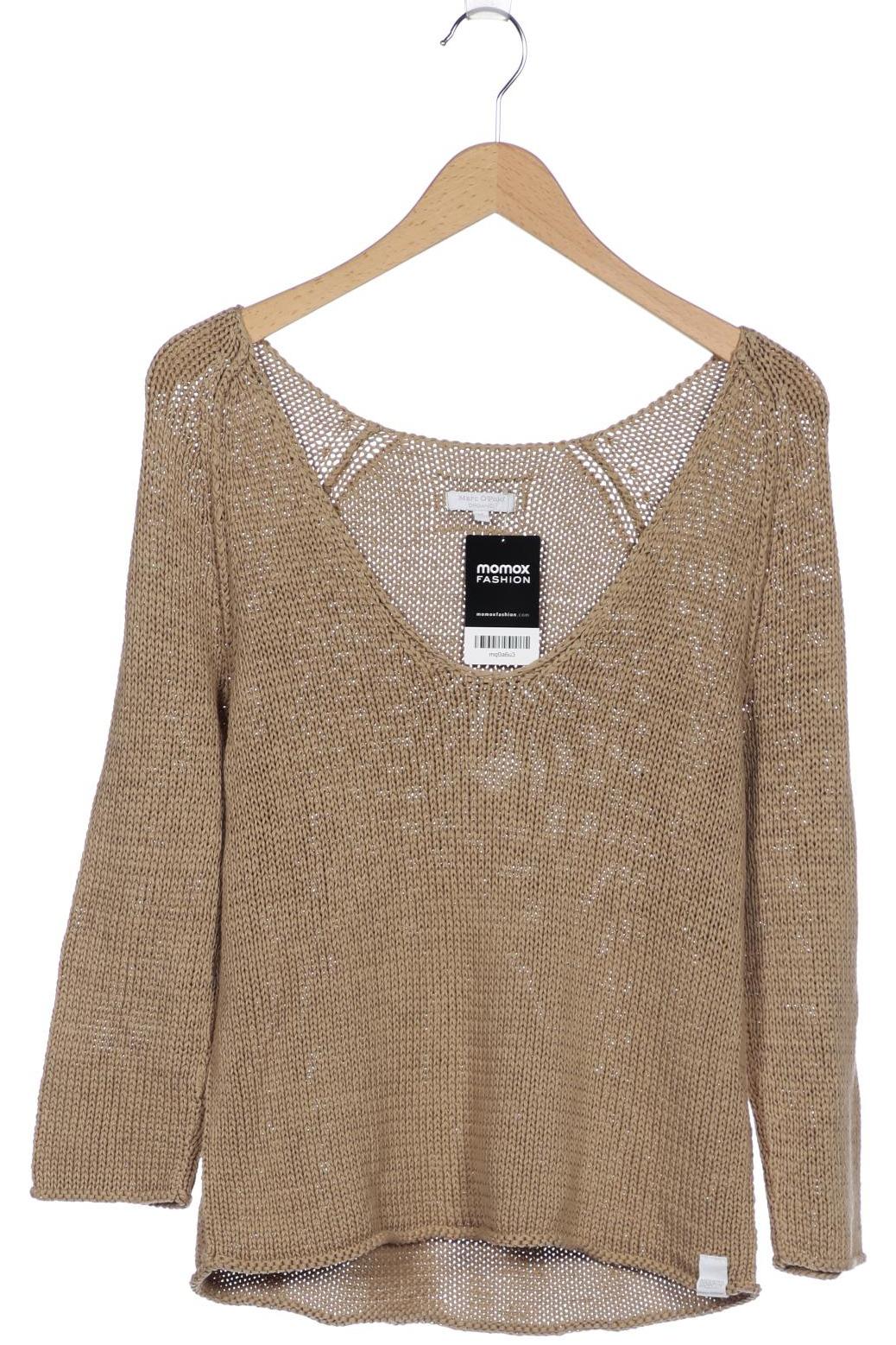 

Marc O Polo Damen Pullover, beige, Gr. 44