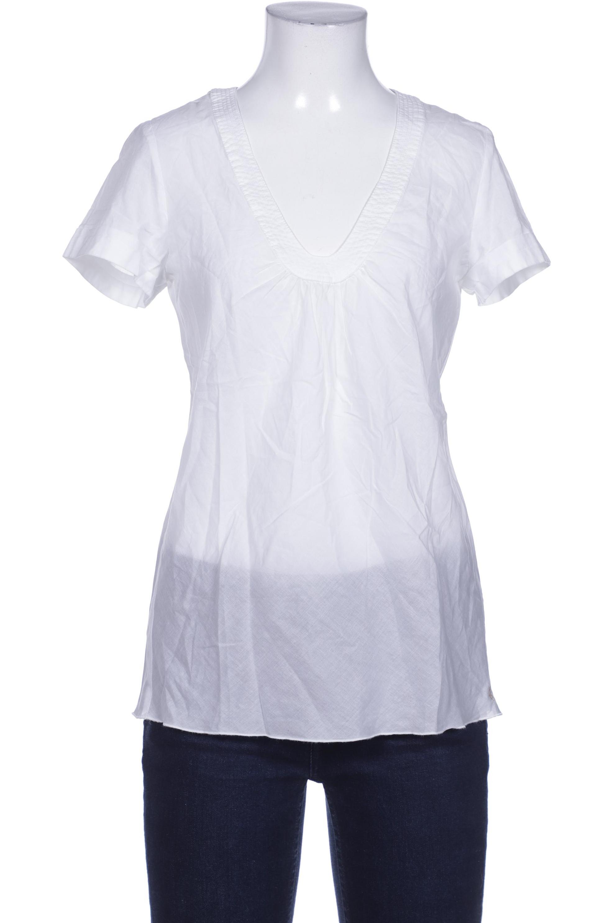 

Marc O Polo Damen Bluse, weiß