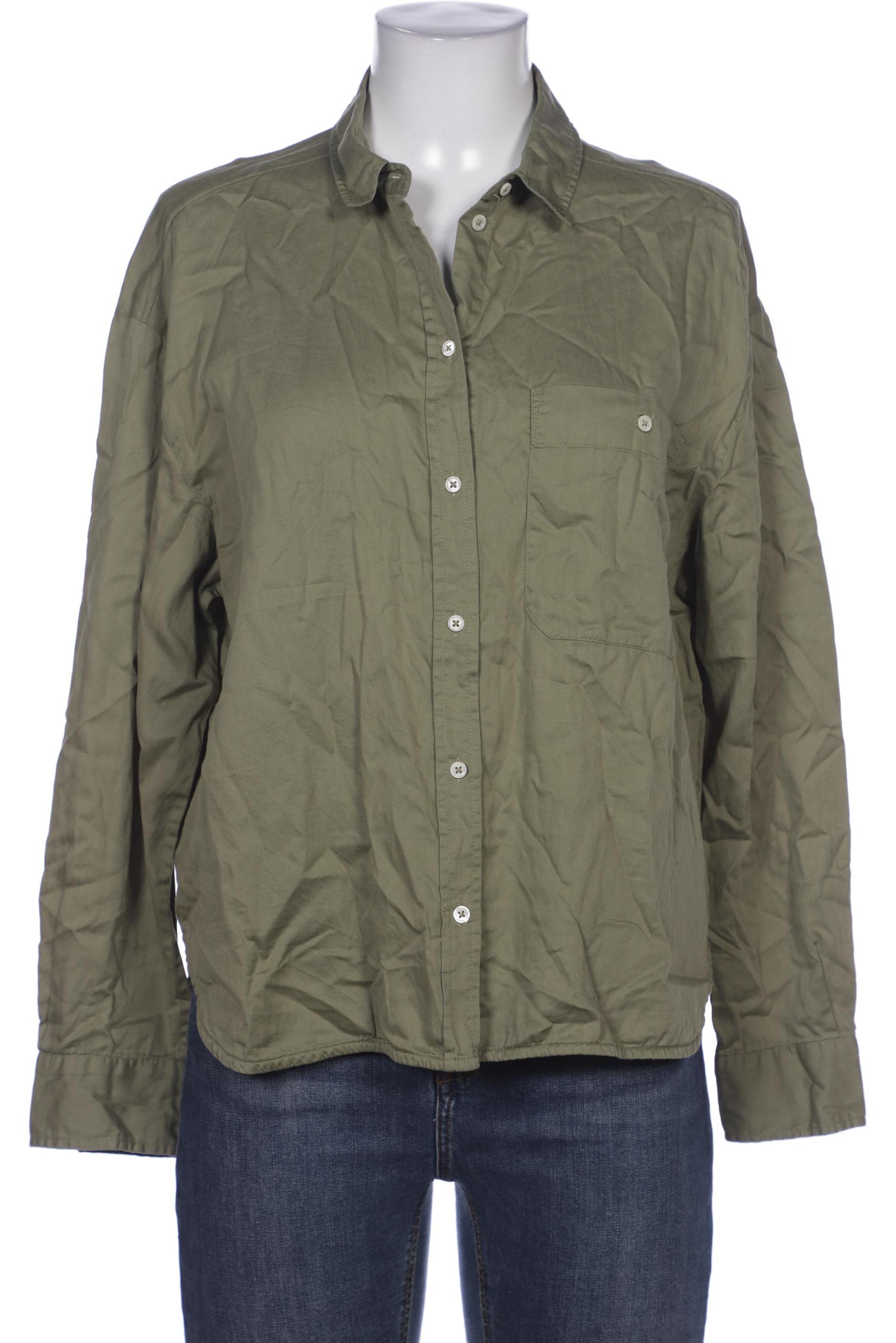 

Marc O Polo Damen Bluse, grün, Gr. 38