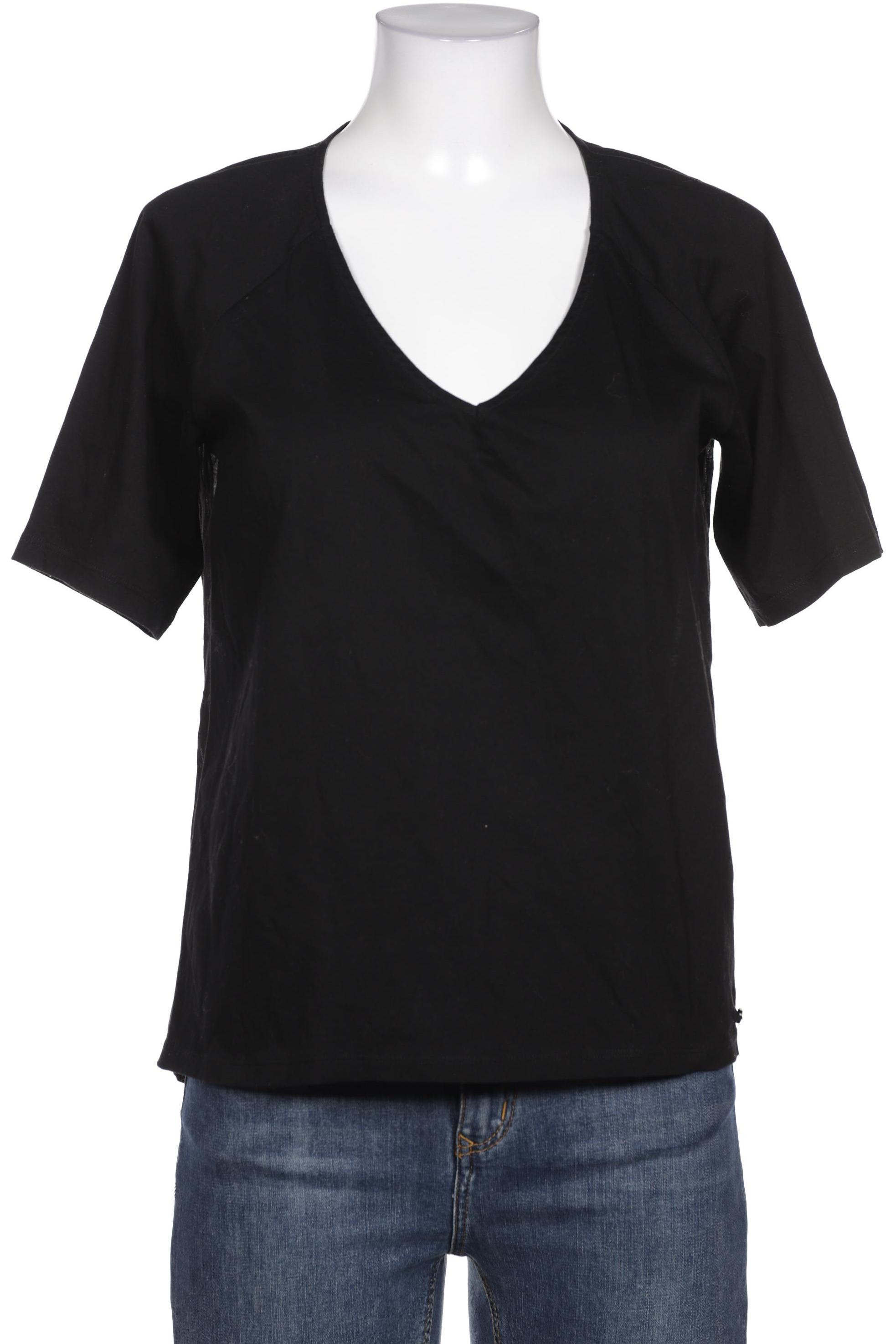 

Marc O Polo Damen T-Shirt, schwarz, Gr. 36