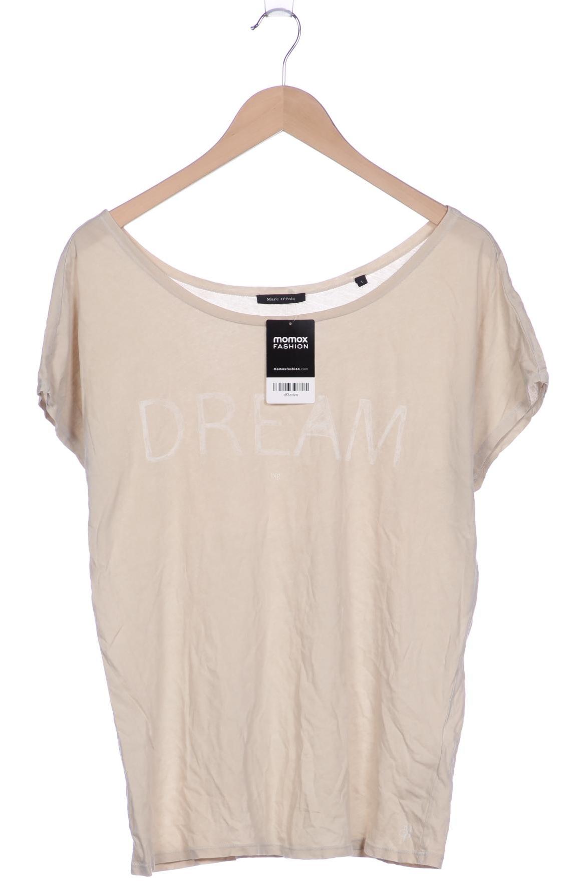 

Marc O Polo Damen T-Shirt, beige, Gr. 36