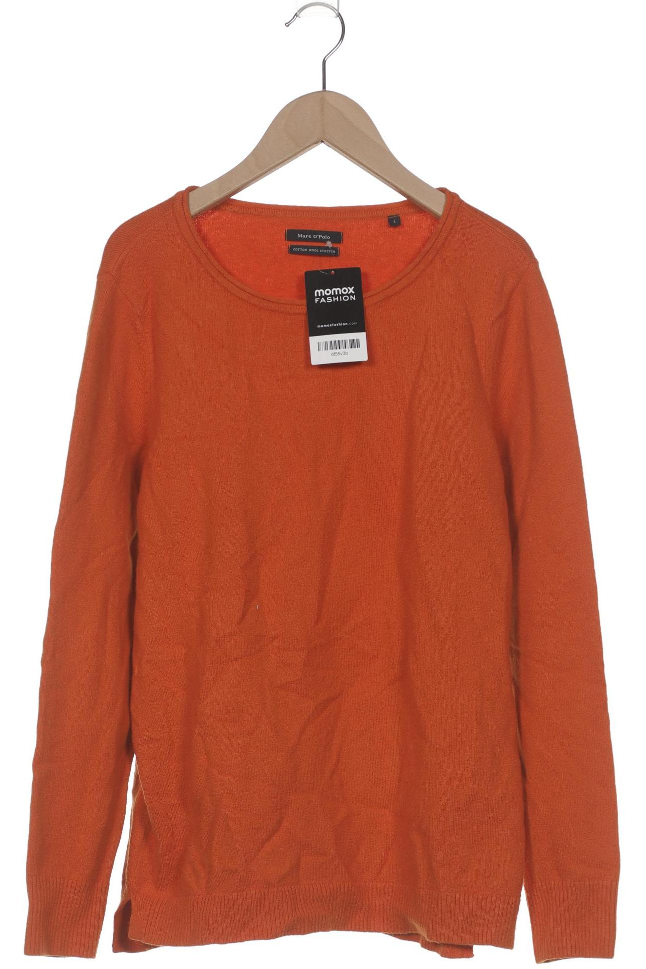 

Marc O Polo Damen Pullover, orange, Gr. 42