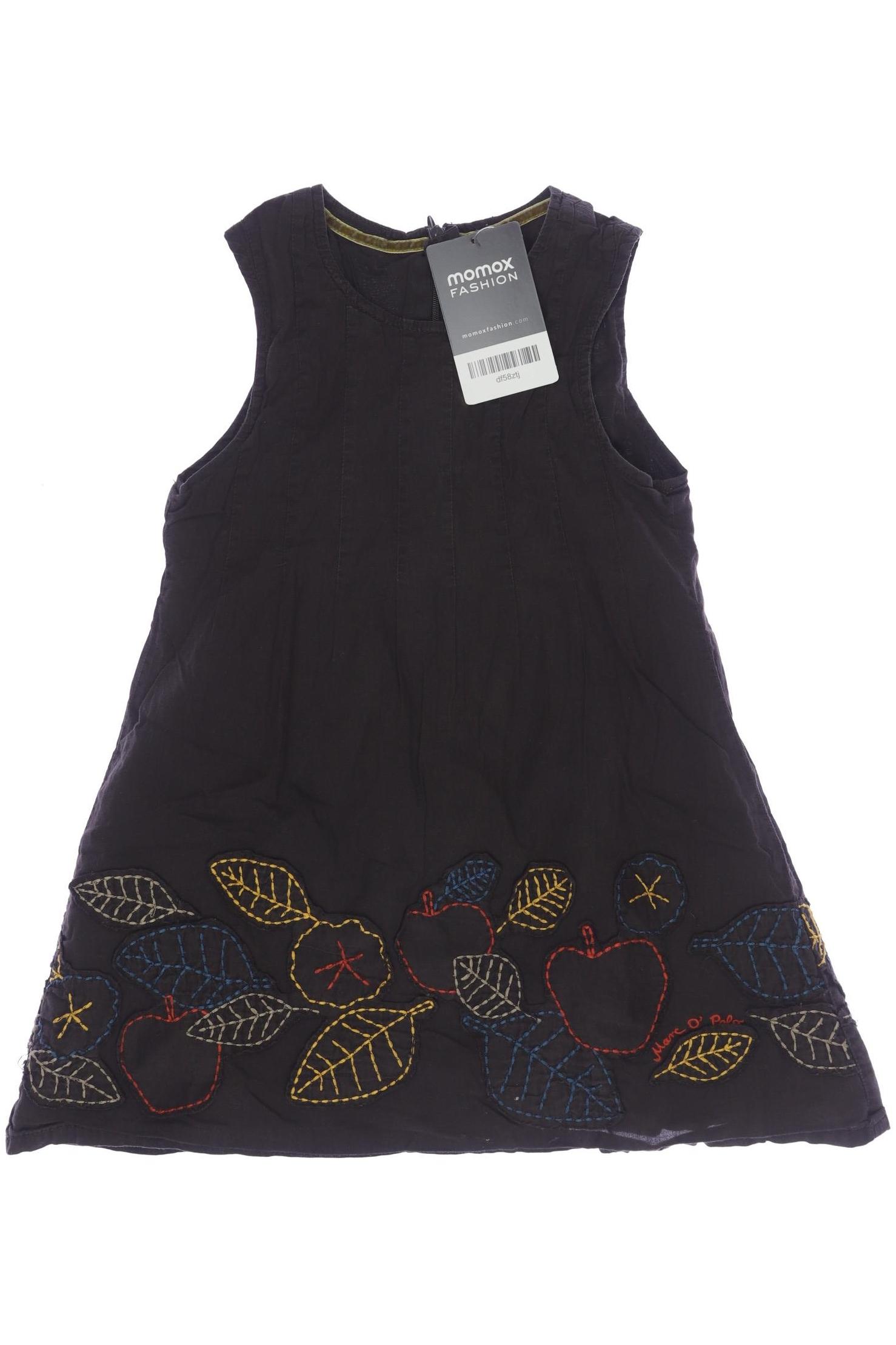 

Marc O Polo Damen Kleid, braun, Gr. 98
