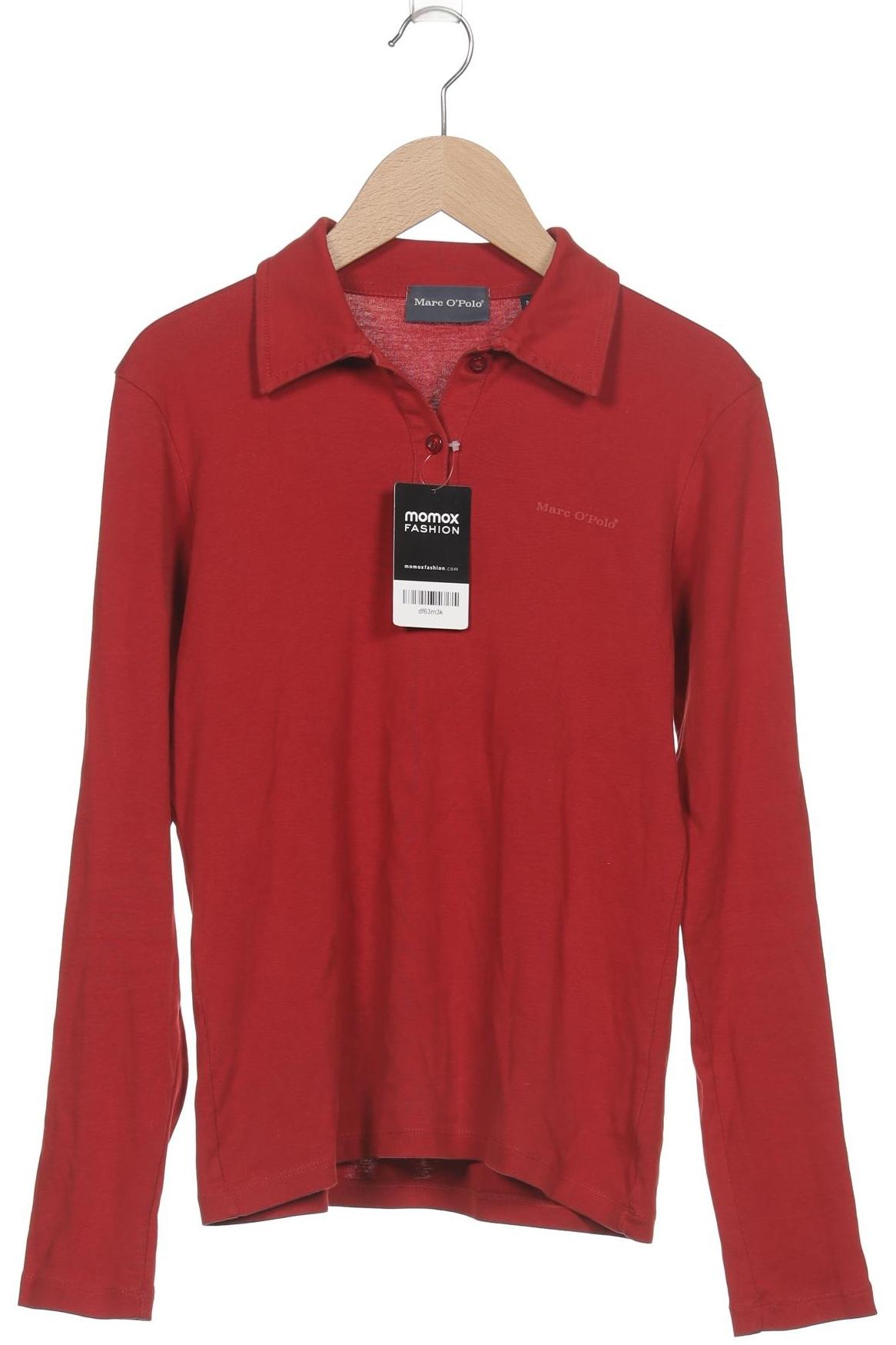 

Marc O Polo Damen Poloshirt, rot, Gr. 38