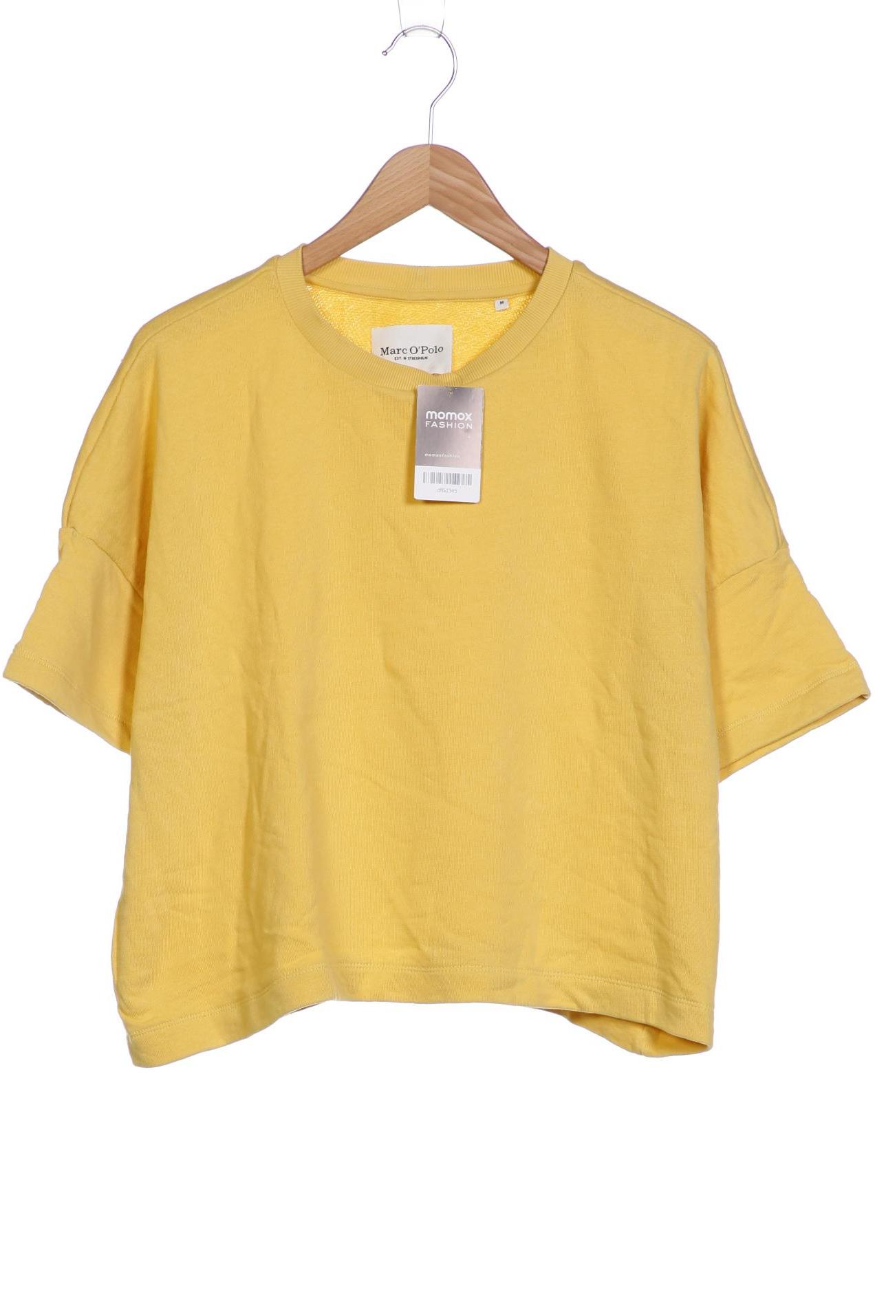 

Marc O Polo Damen T-Shirt, gelb, Gr. 38