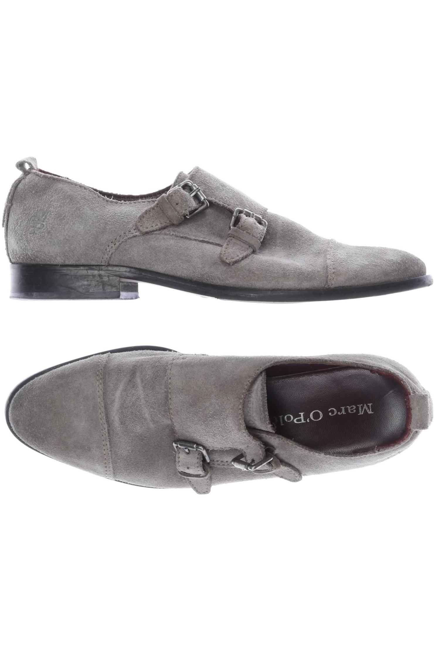 

Marc O Polo Damen Halbschuh, grau, Gr. 4