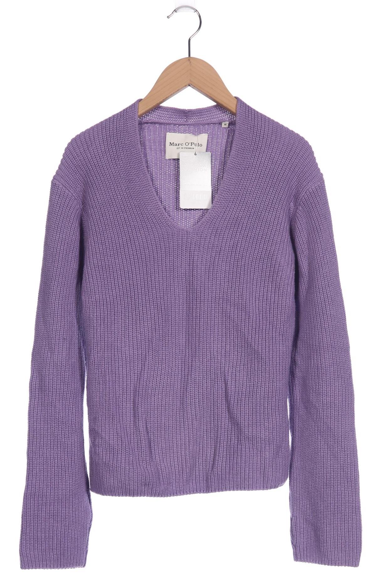 

Marc O Polo Damen Pullover, flieder, Gr. 34