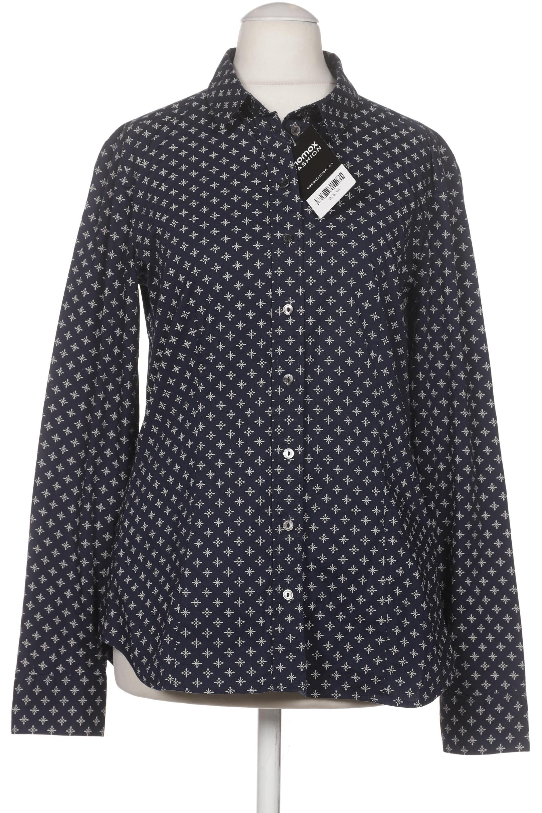 

Marc O Polo Damen Bluse, marineblau, Gr. 36