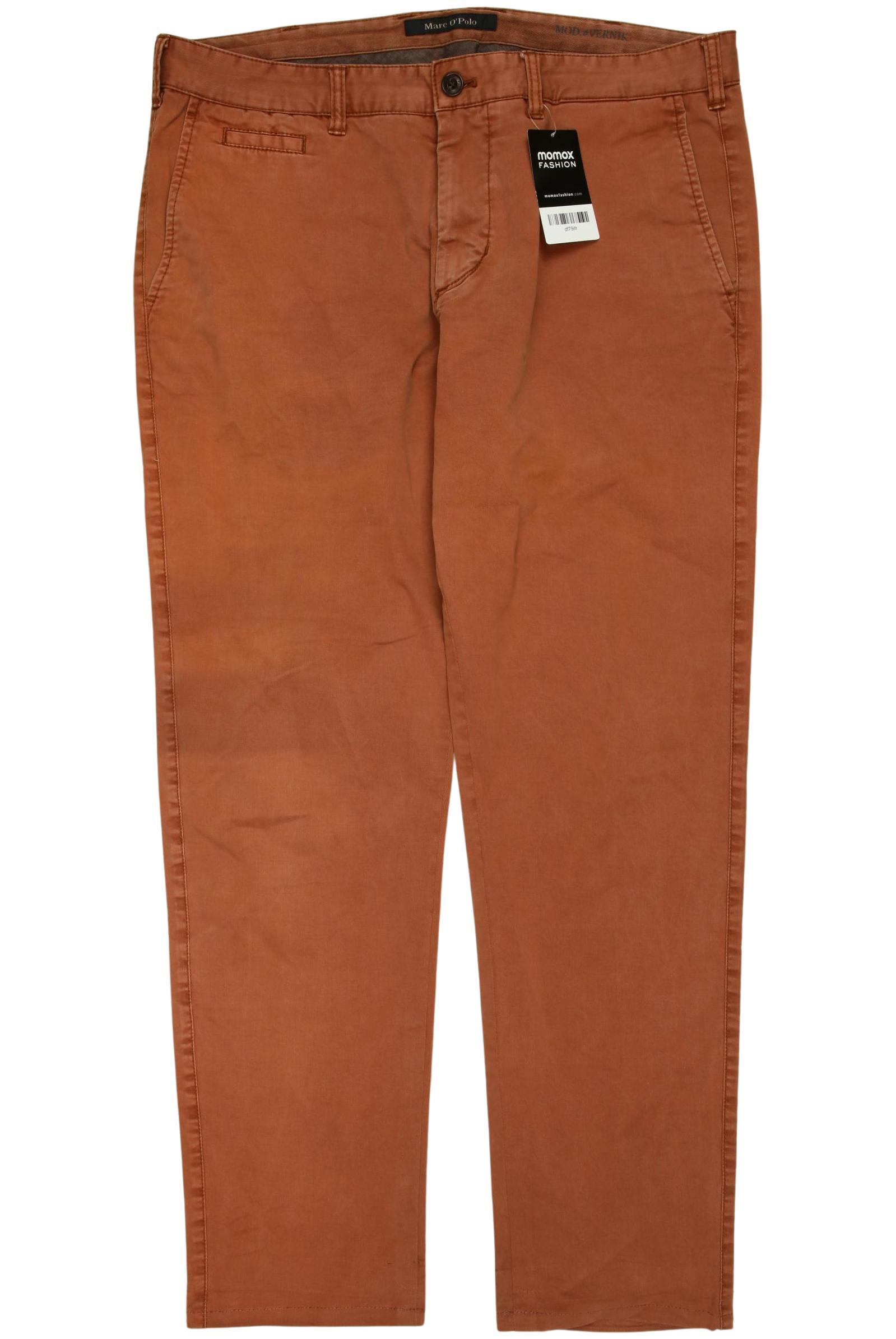 

Marc O Polo Herren Jeans, braun, Gr. 52