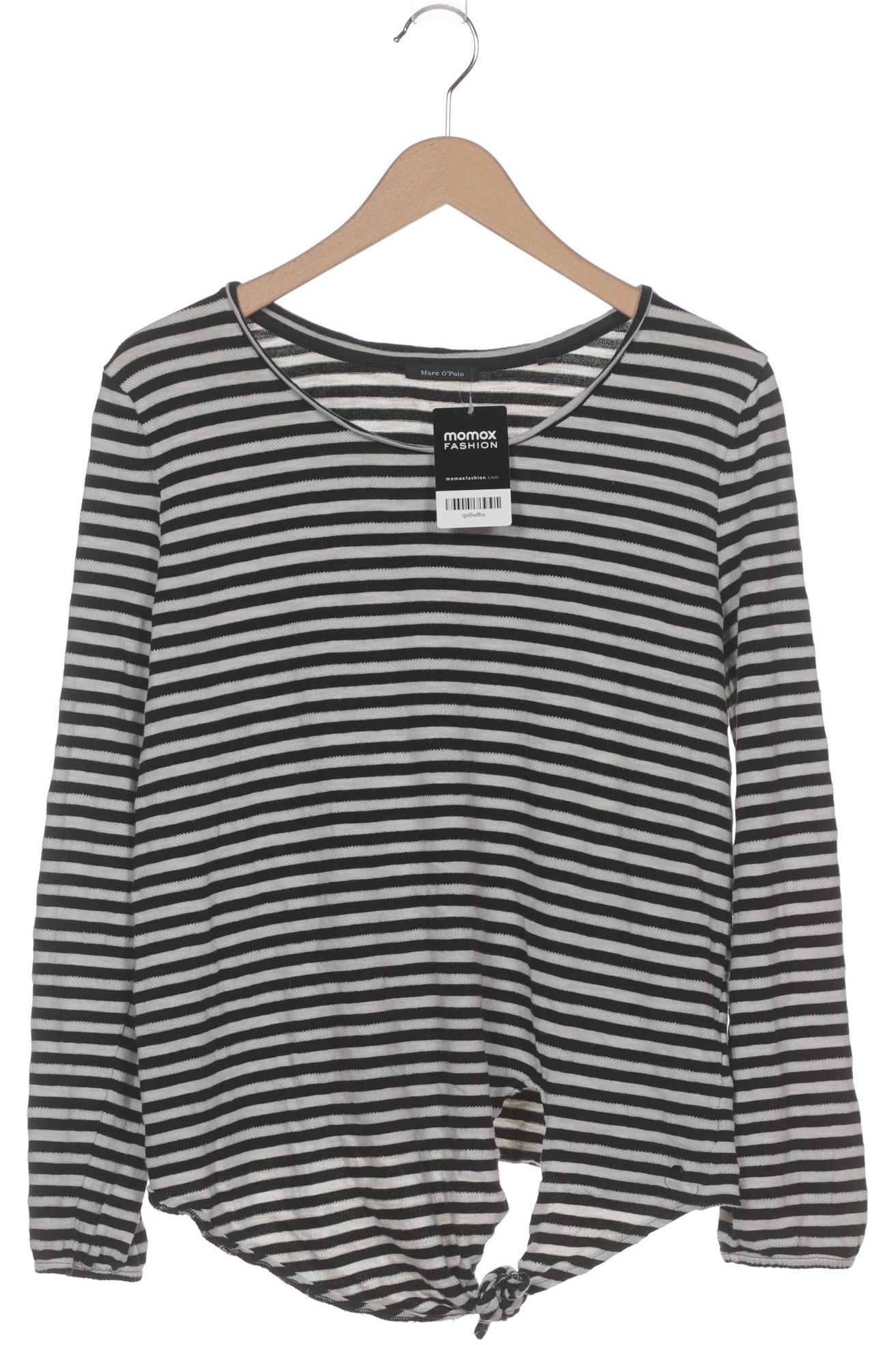 

Marc O Polo Damen Langarmshirt, schwarz, Gr. 44