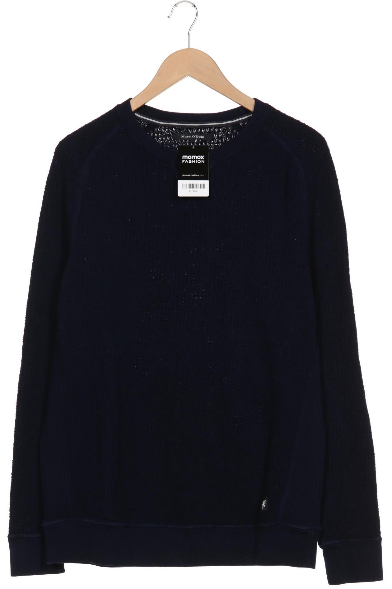 

Marc O Polo Herren Pullover, marineblau, Gr. 52