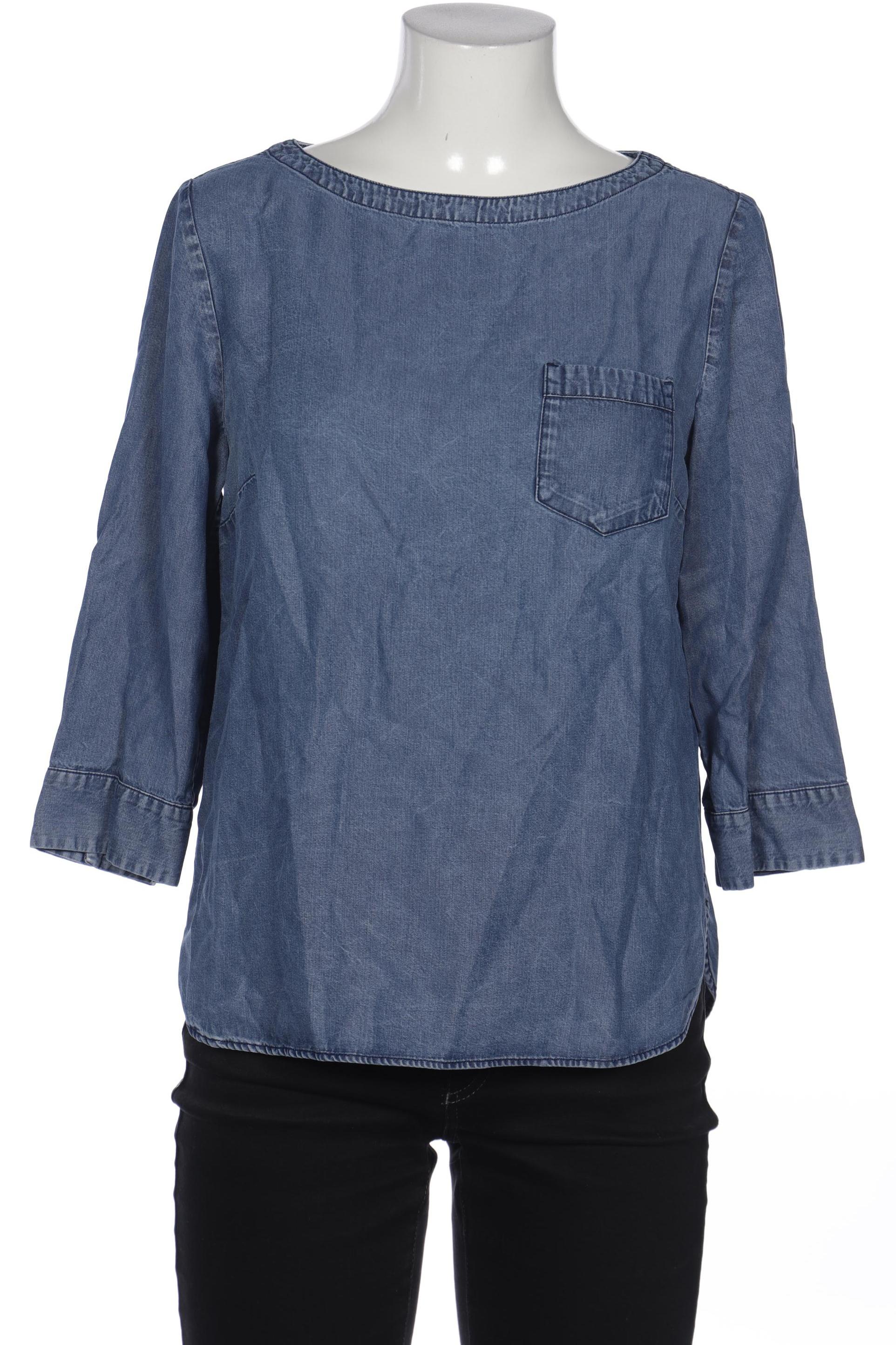 

Marc O Polo Damen Bluse, blau