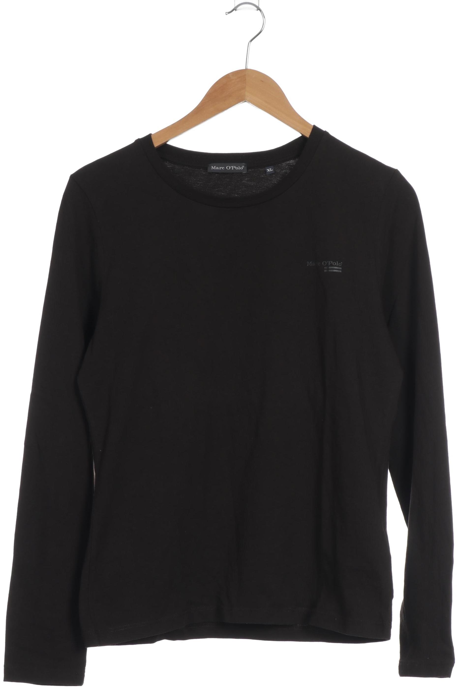 

Marc O Polo Damen Langarmshirt, schwarz, Gr. 44