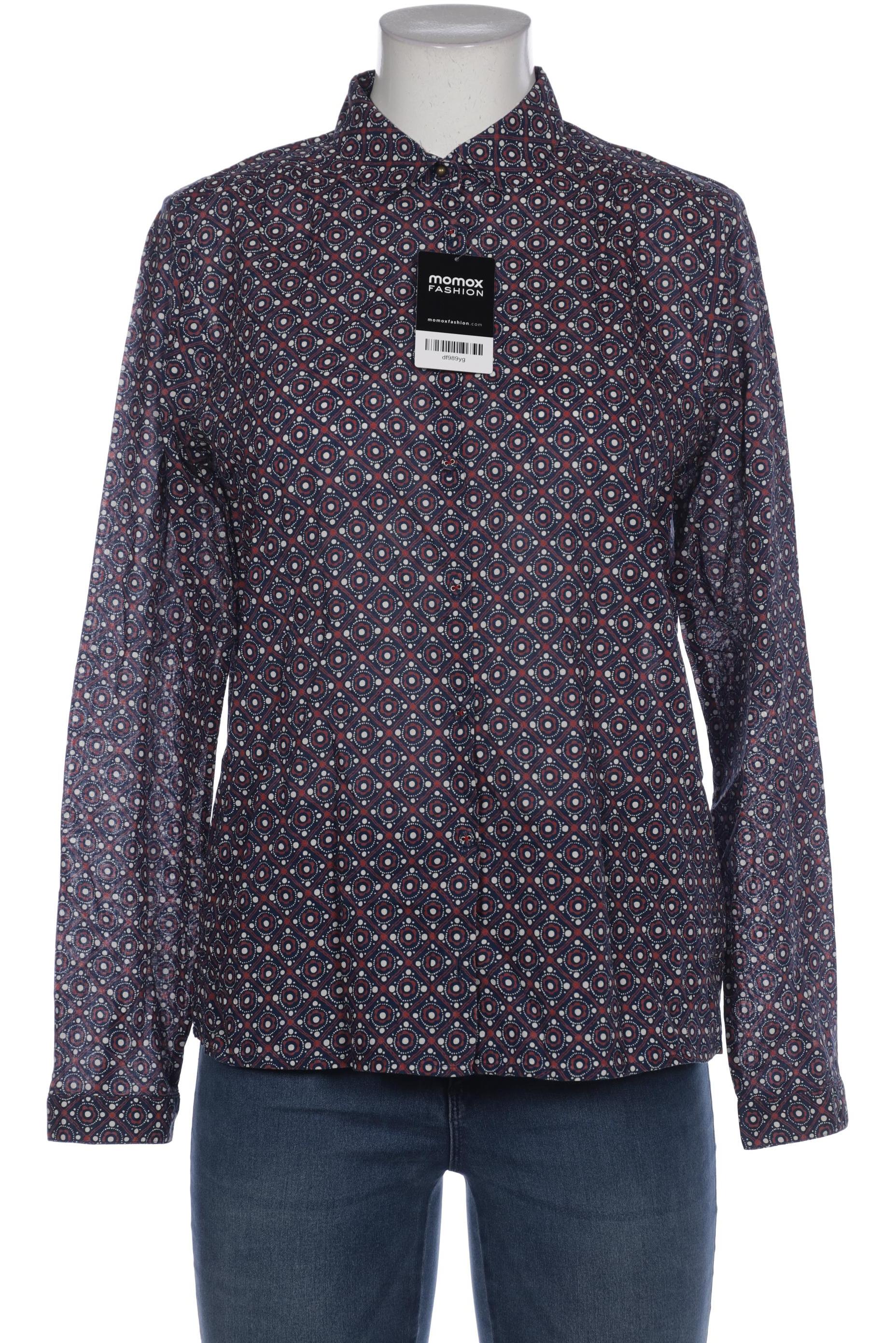 

Marc O Polo Damen Bluse, marineblau, Gr. 38