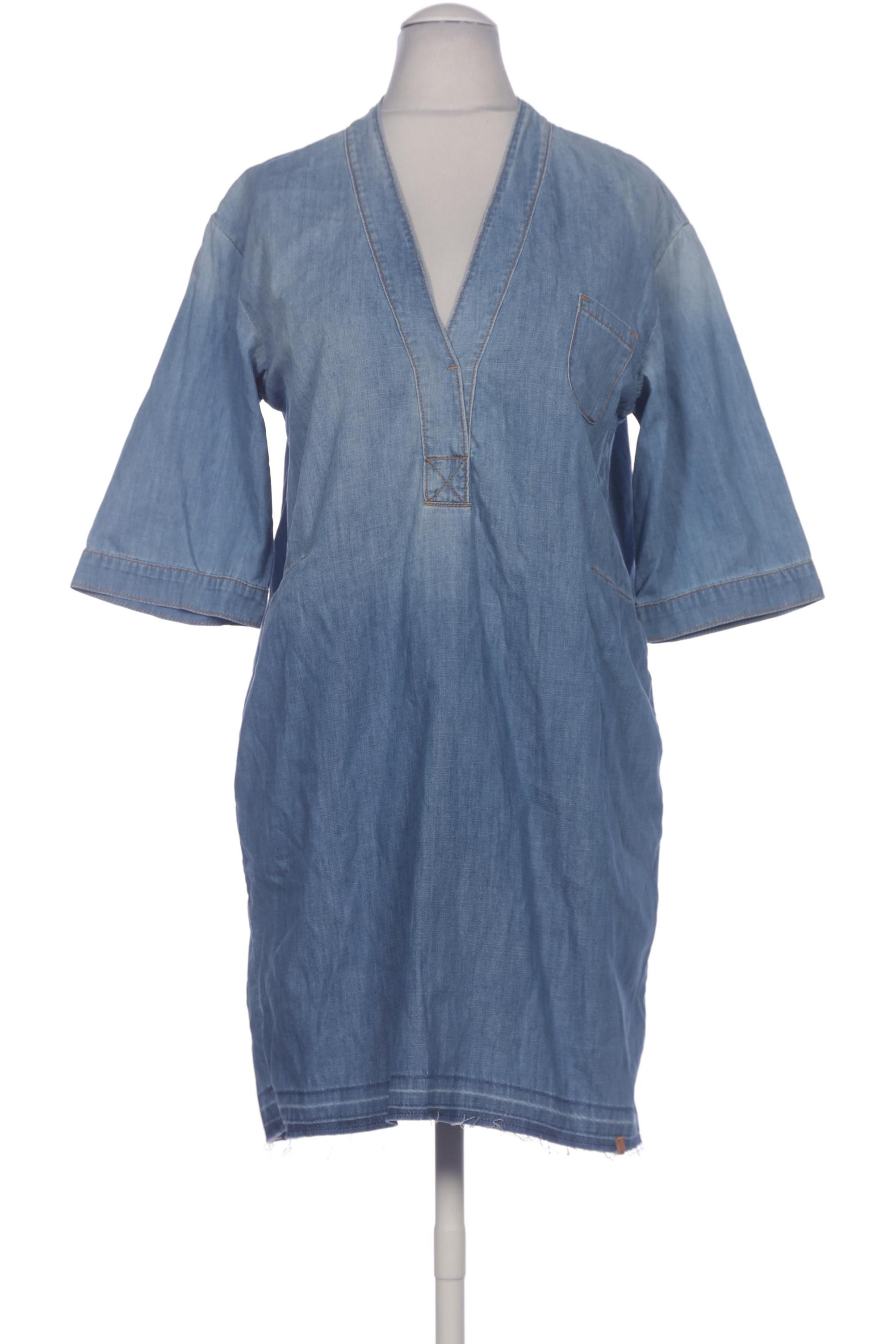 

Marc O Polo Damen Kleid, blau, Gr. 36