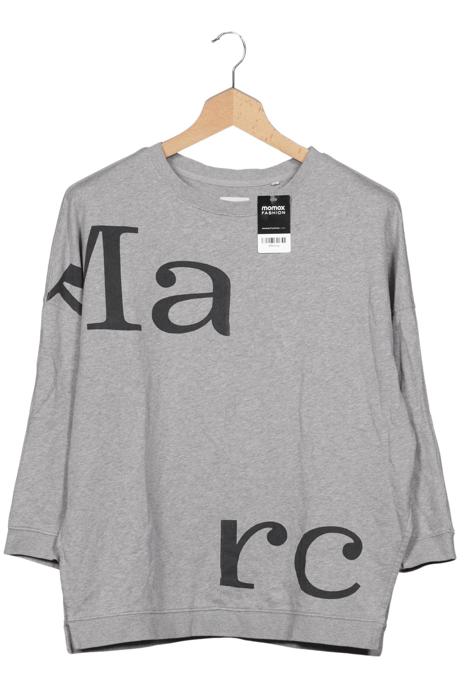 

Marc O Polo Damen Sweatshirt, grau, Gr. 36