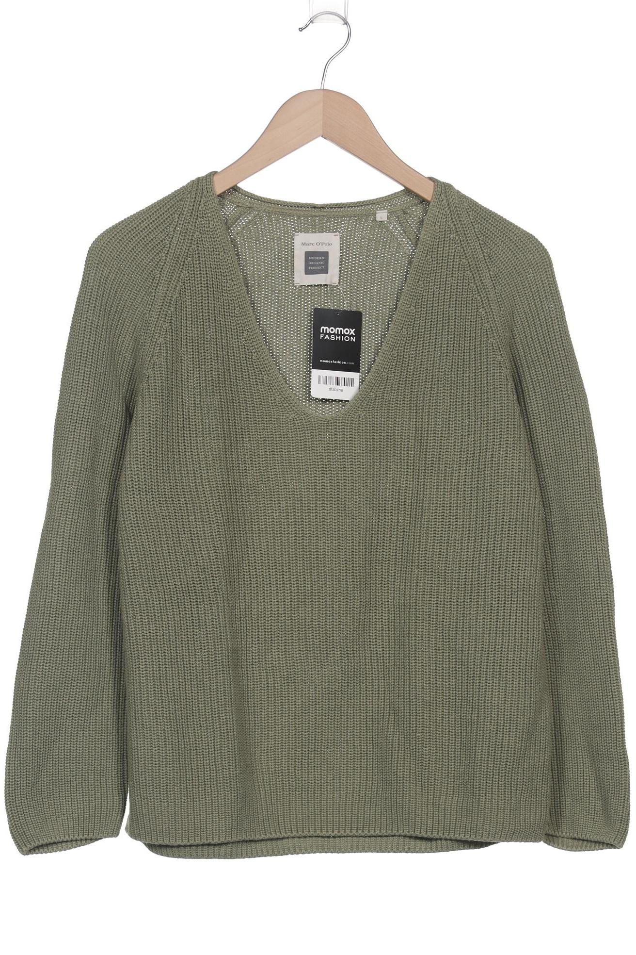 

Marc O Polo Damen Pullover, grün, Gr. 42