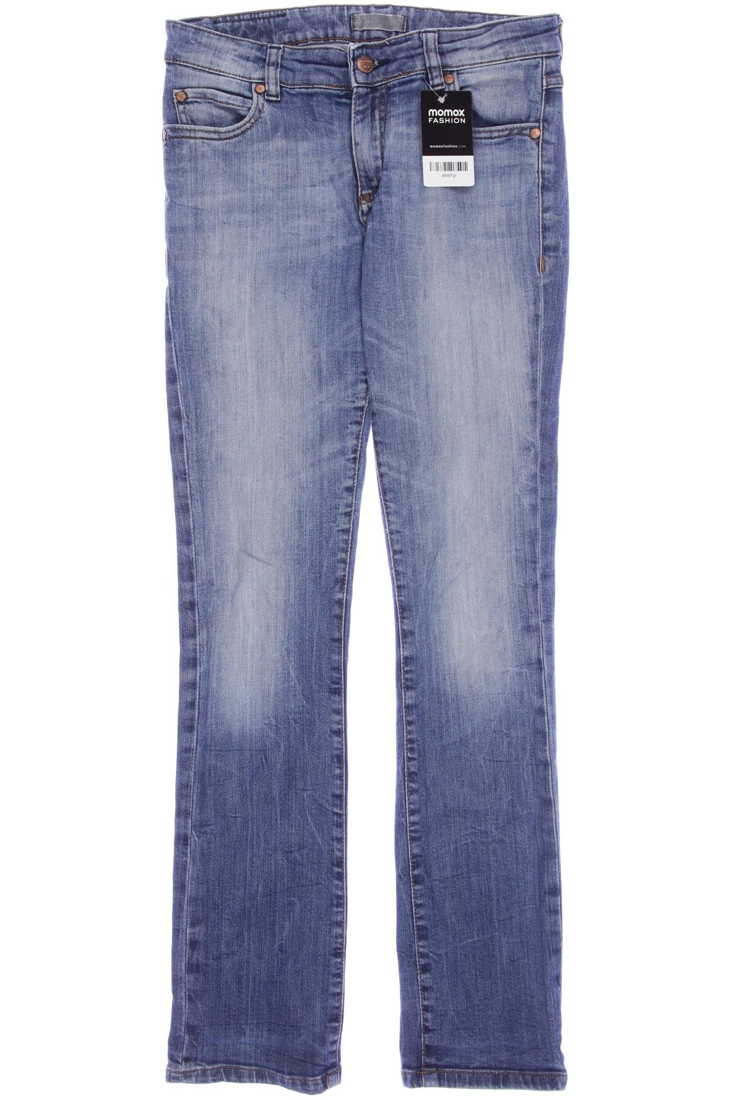 

Marc O Polo Damen Jeans, blau, Gr. 28
