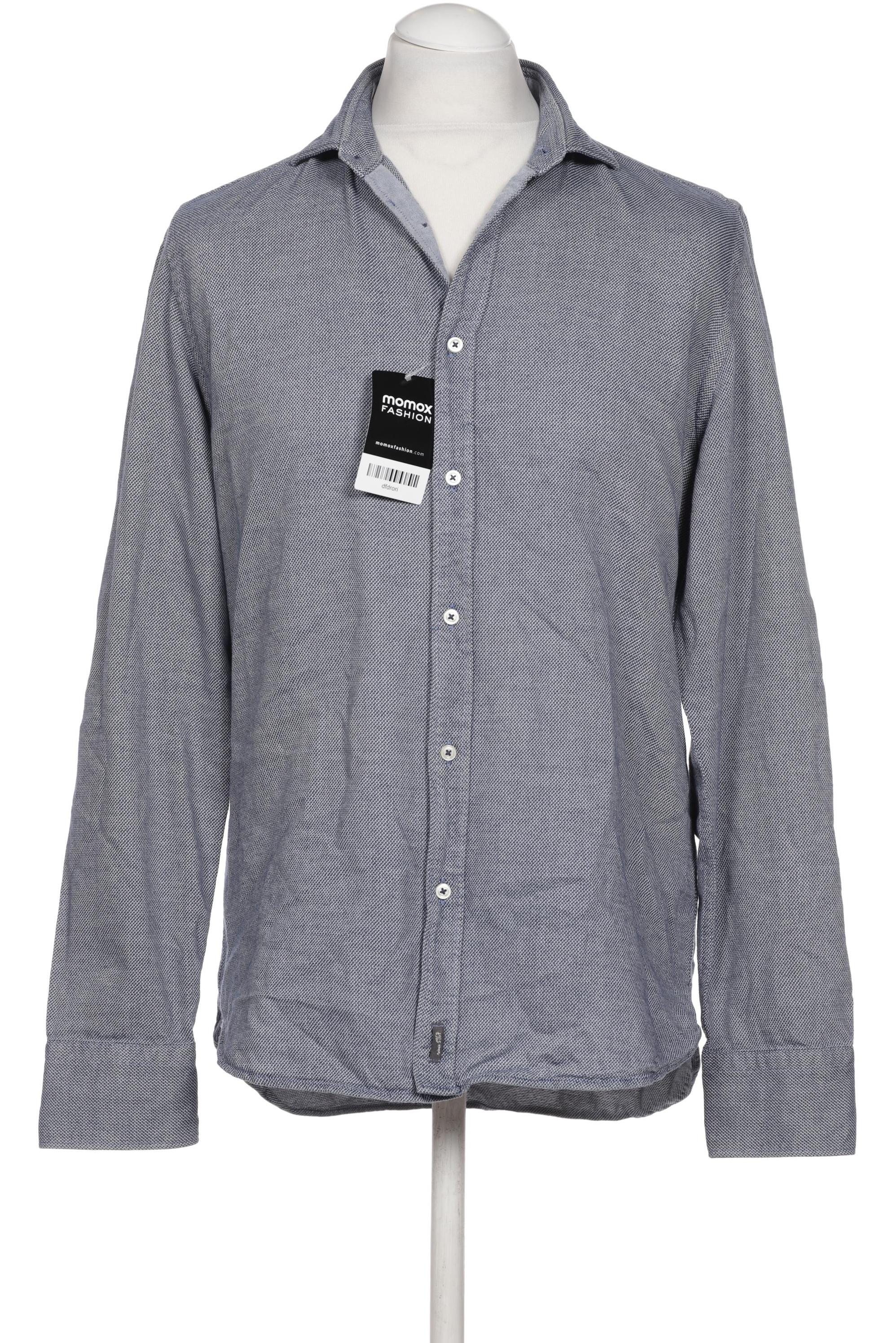 

Marc O Polo Herren Hemd, blau
