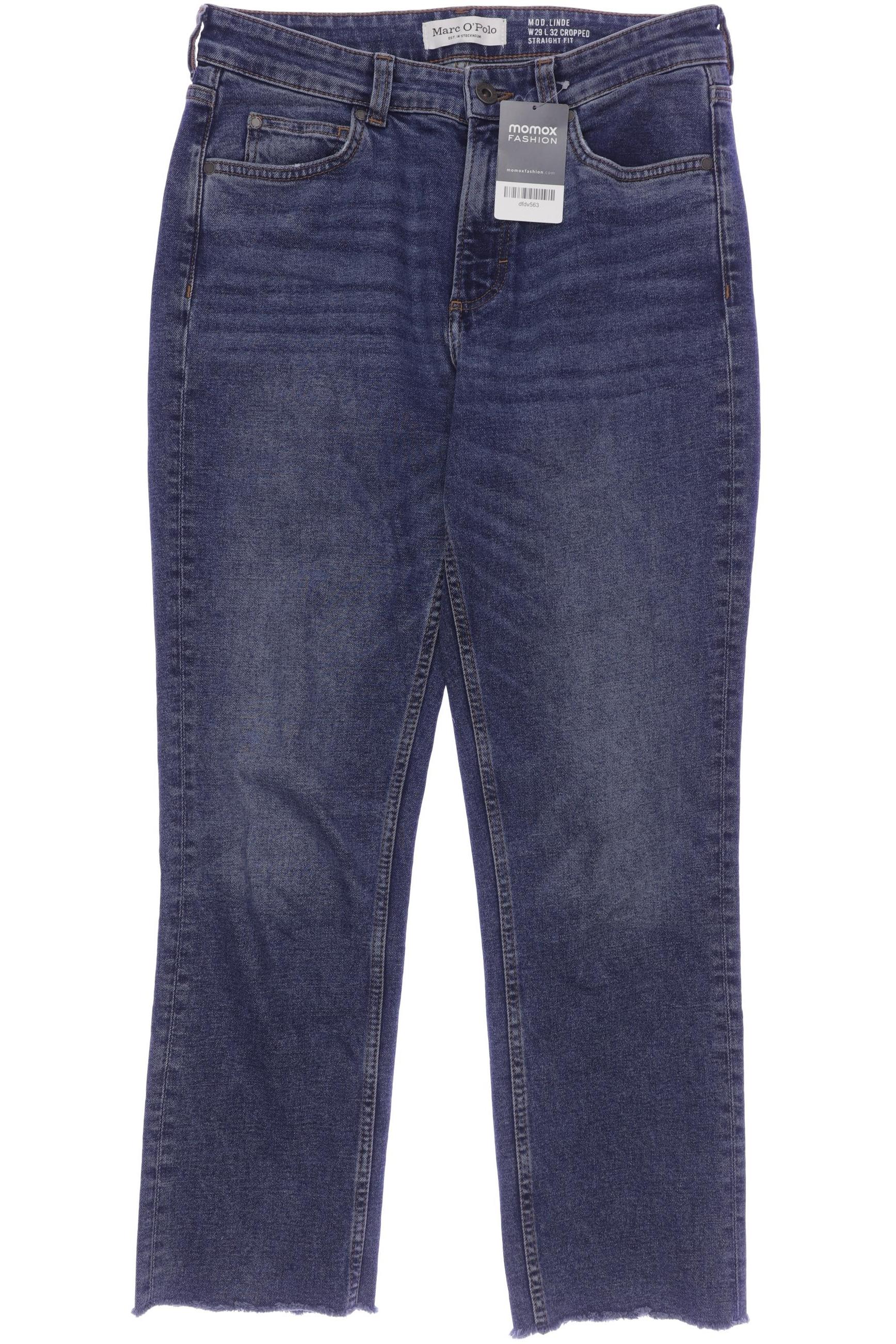 

Marc O Polo Damen Jeans, blau, Gr. 29