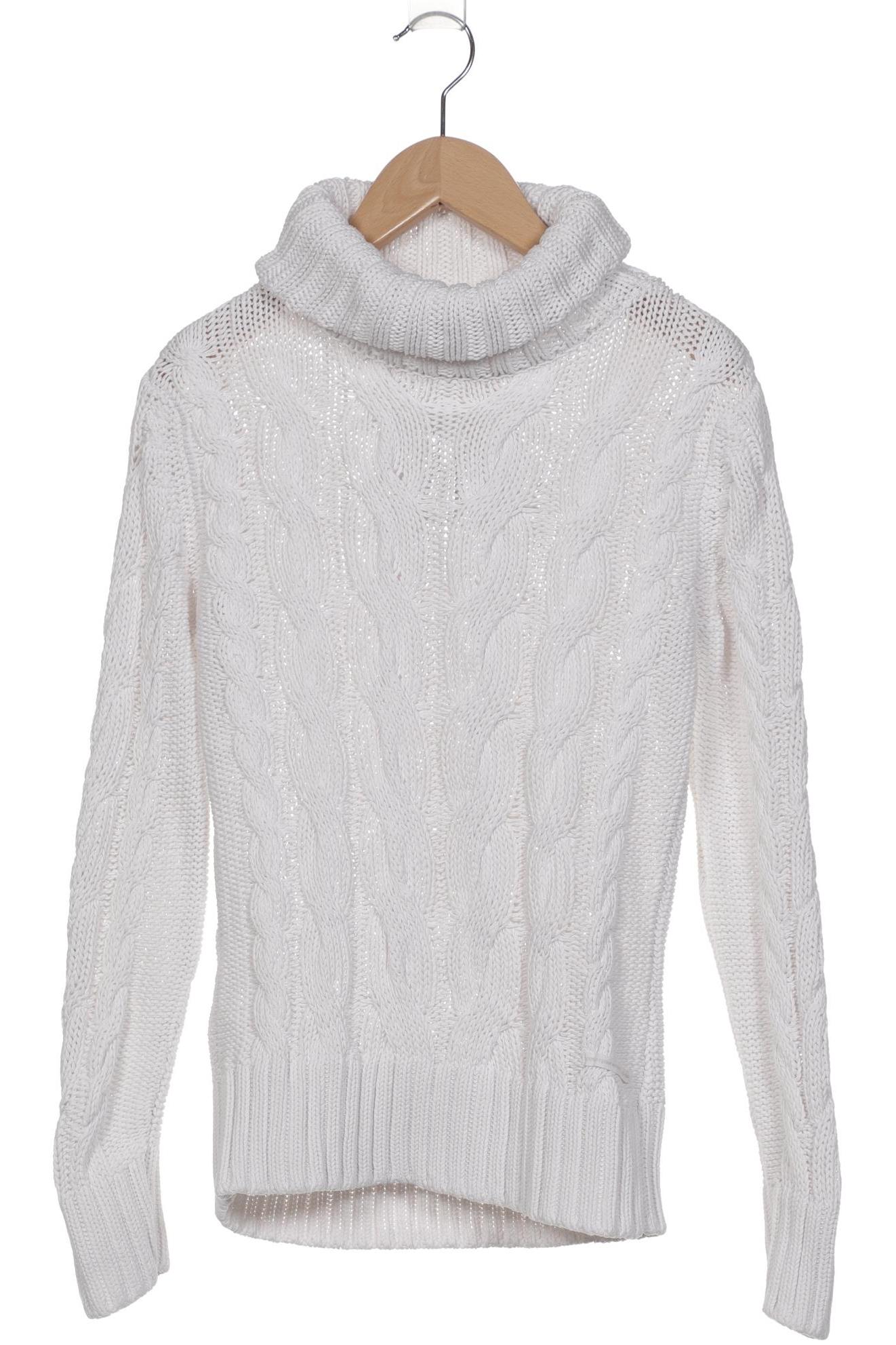 

Marc O Polo Damen Pullover, weiß, Gr. 36