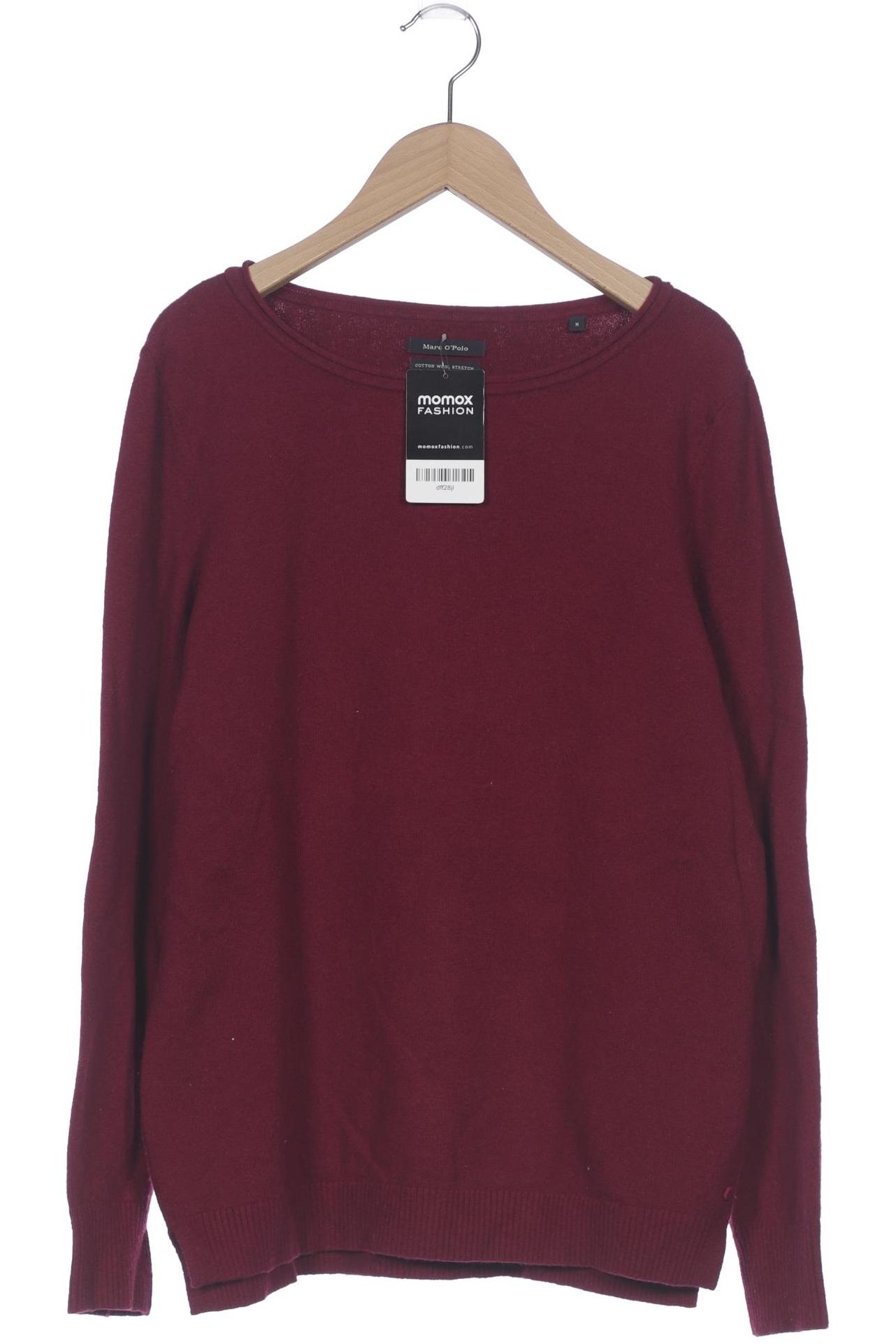 

Marc O Polo Damen Pullover, bordeaux, Gr. 38