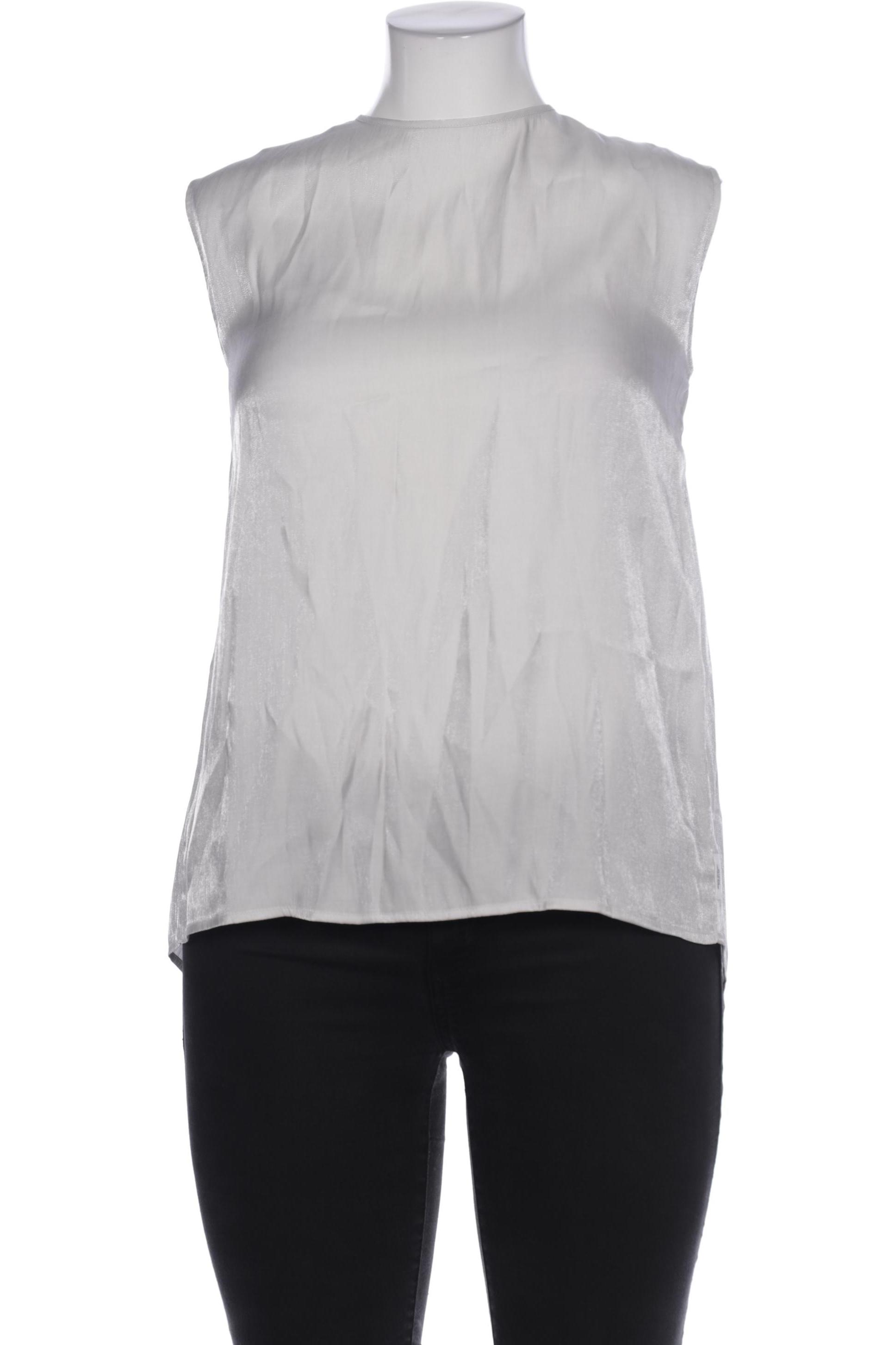 

Marc O Polo Damen Bluse, silber, Gr. 42