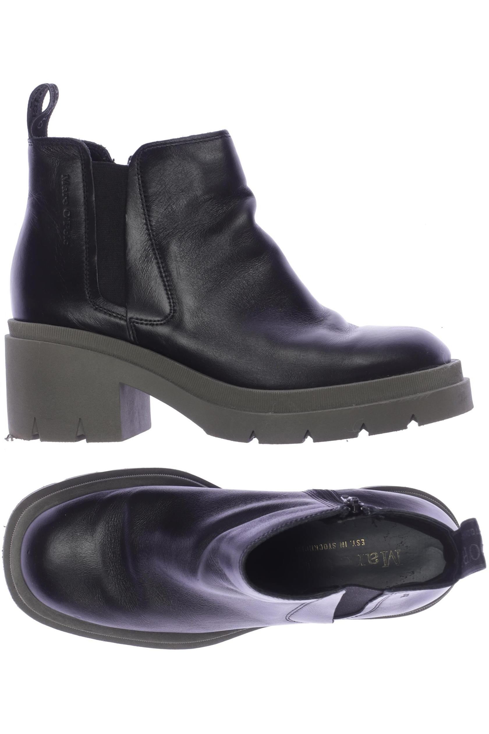 

Marc O Polo Damen Stiefelette, schwarz, Gr. 38