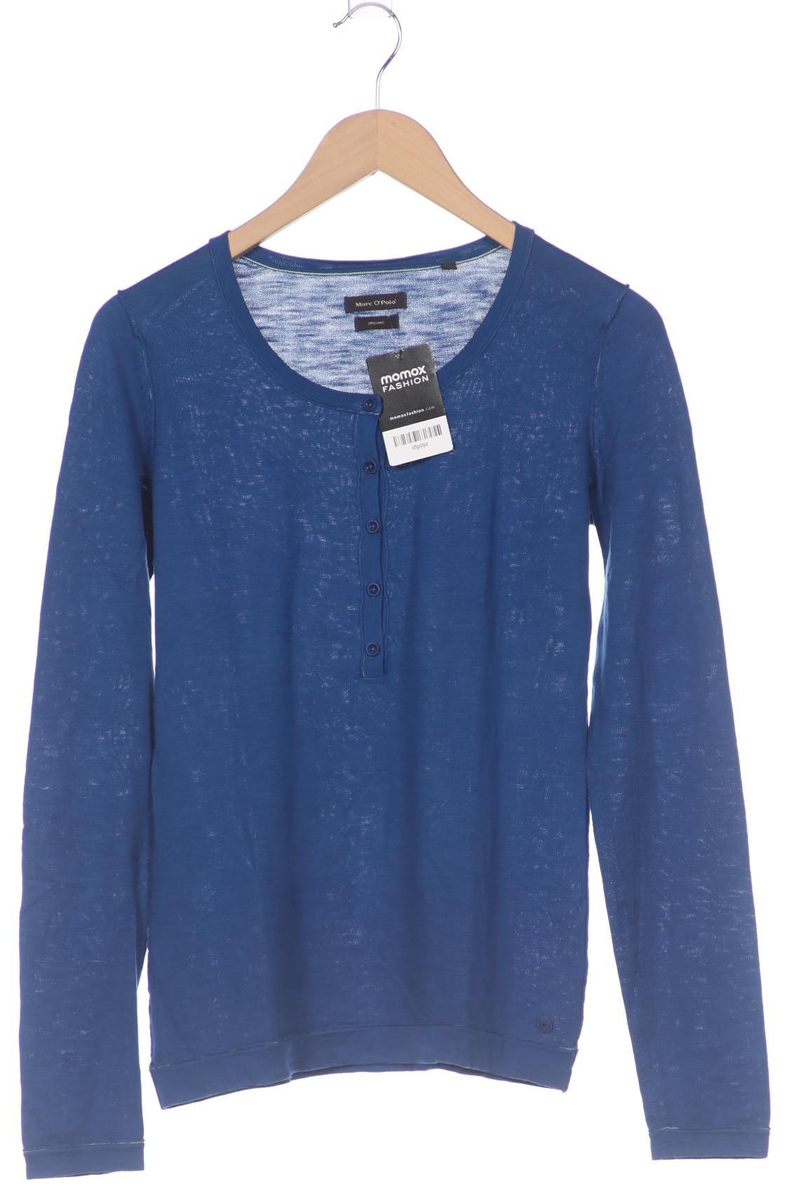 

Marc O Polo Damen Pullover, blau, Gr. 38