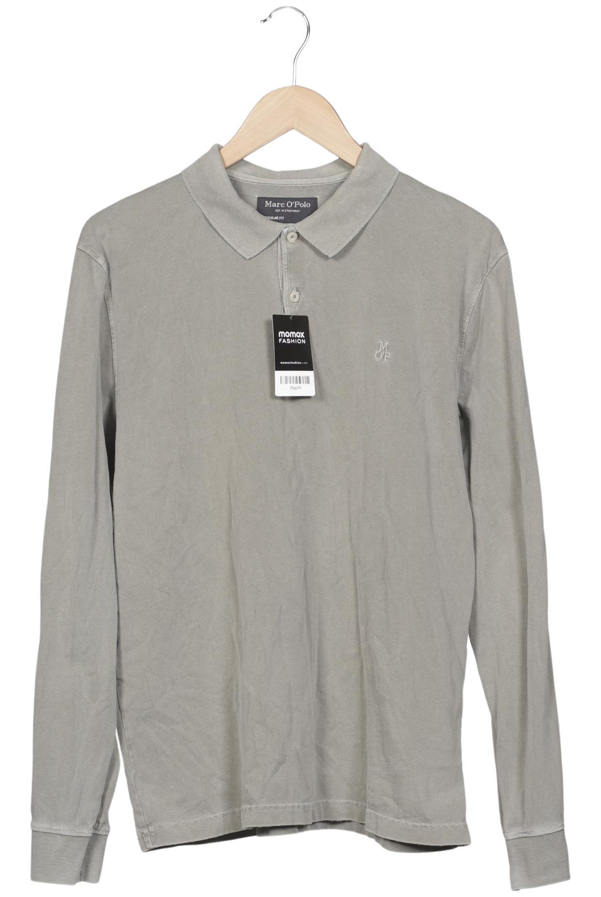 

Marc O Polo Herren Poloshirt, grau, Gr. 54