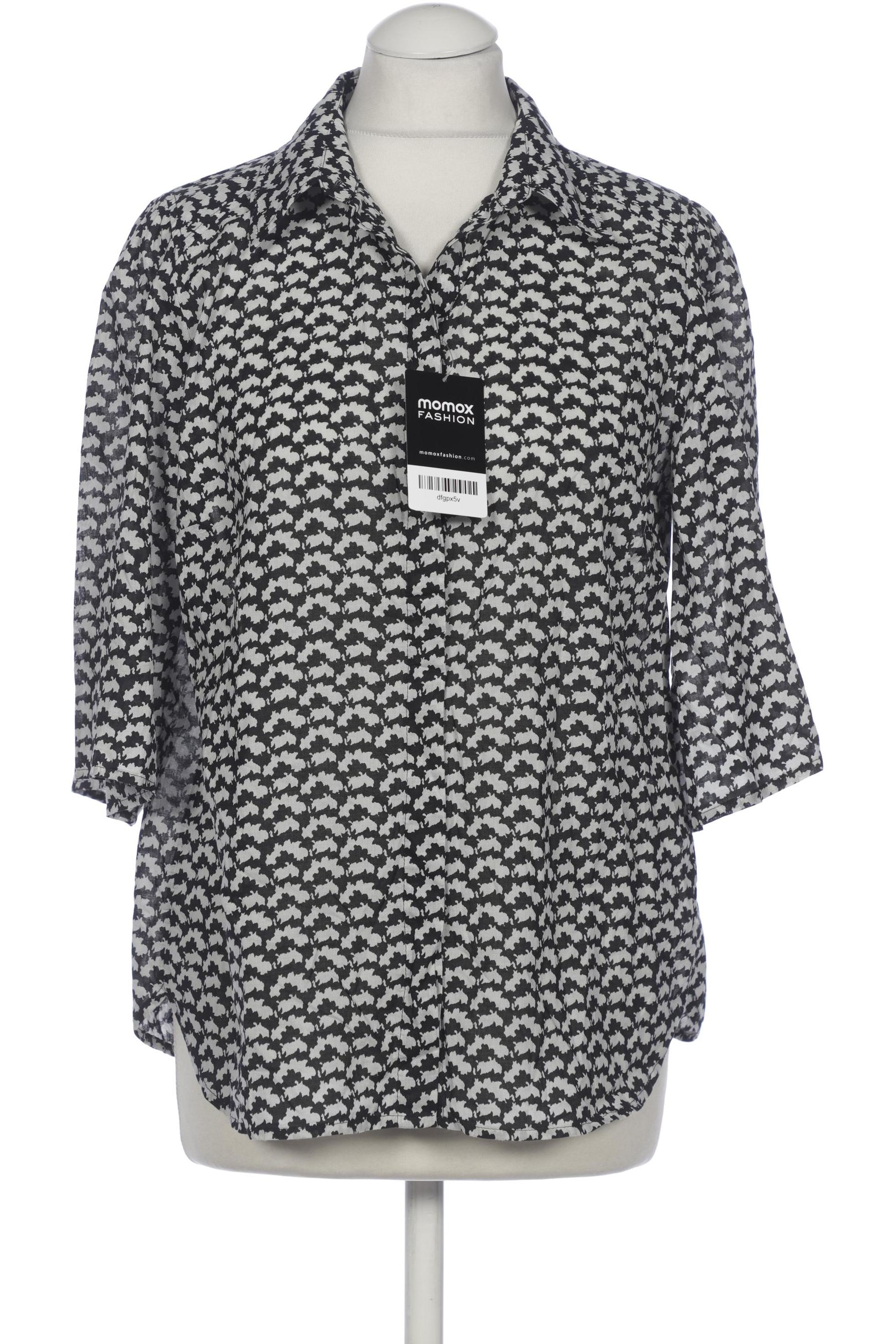 

Marc O Polo Damen Bluse, schwarz, Gr. 38