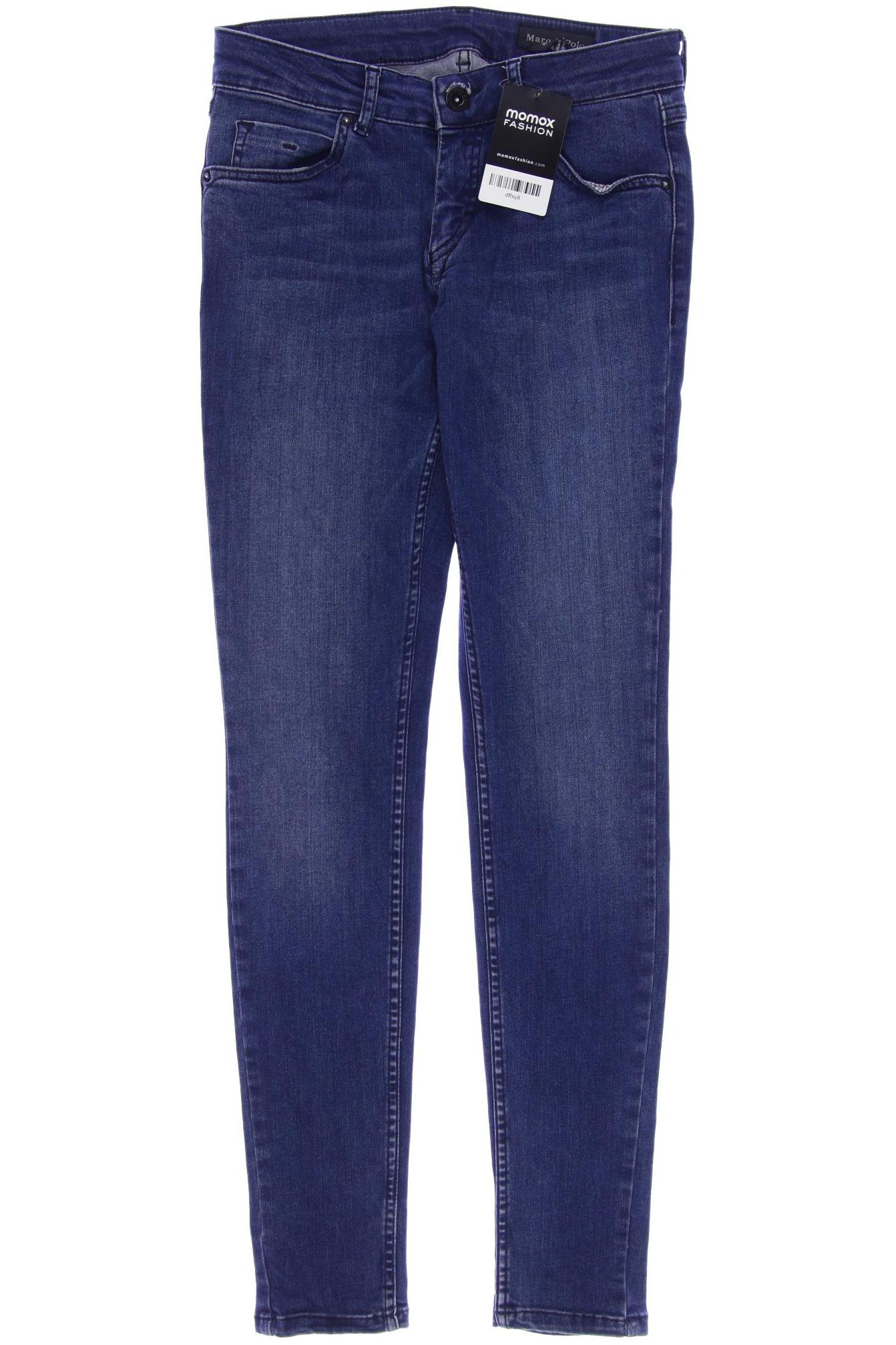 

Marc O Polo Damen Jeans, blau