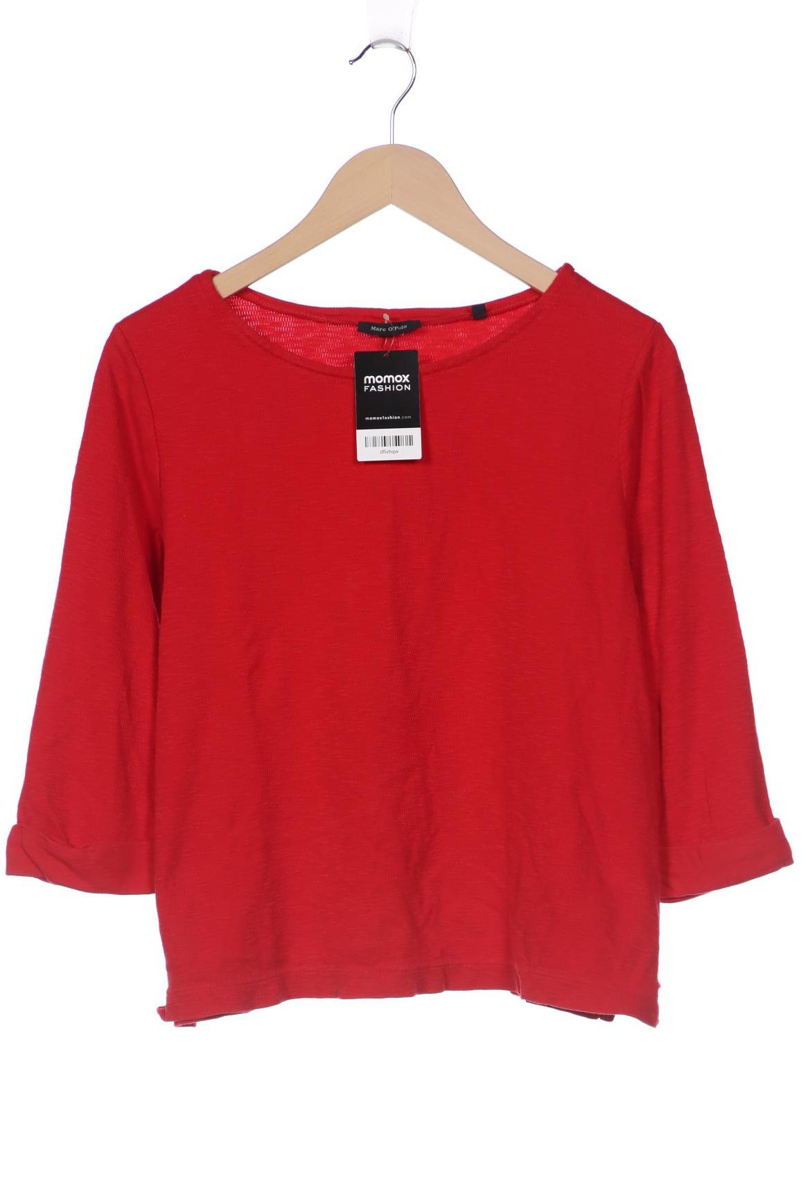 

Marc O Polo Damen Langarmshirt, rot