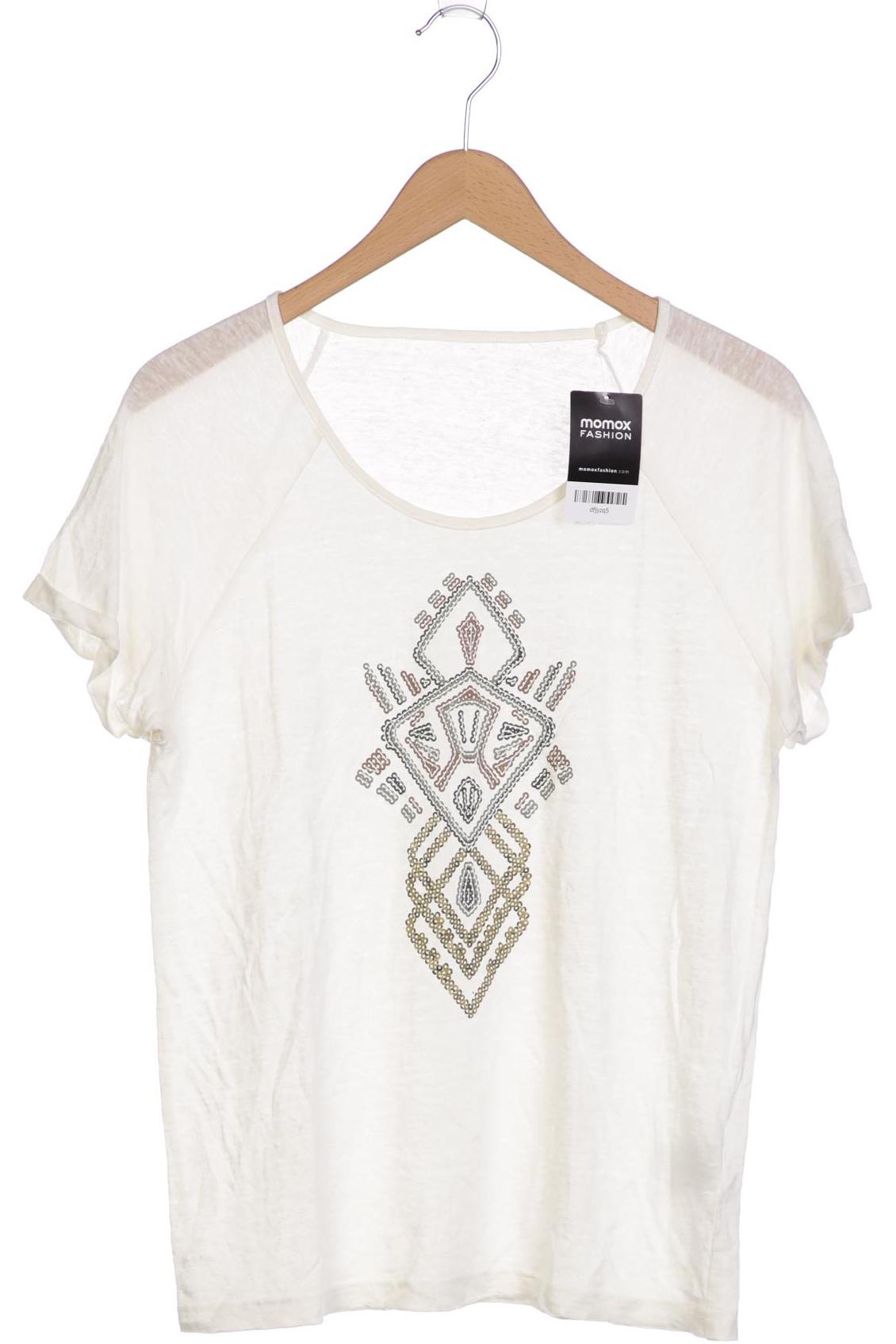 

Marc O Polo Damen T-Shirt, weiß, Gr. 38