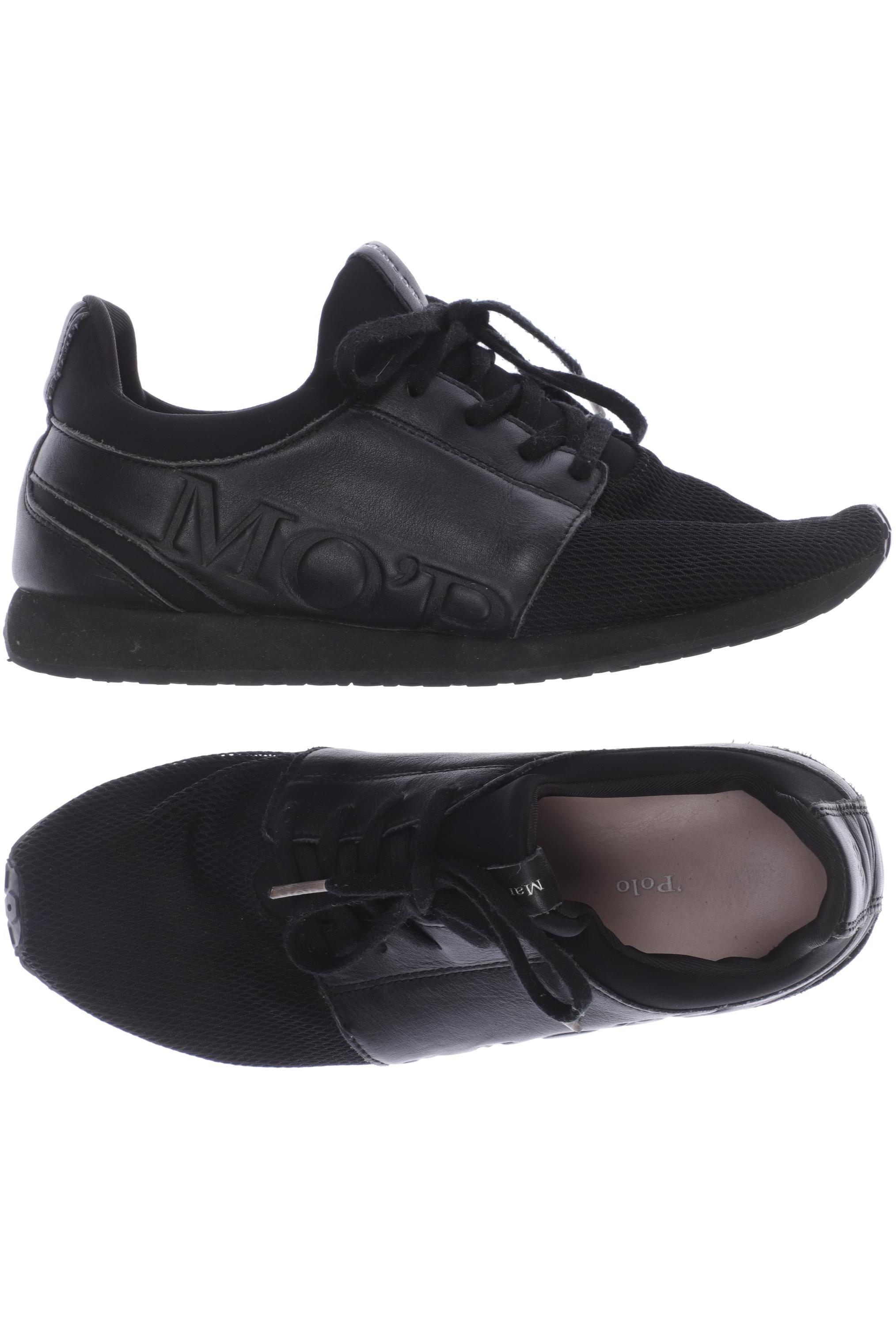 

Marc O Polo Damen Sneakers, schwarz, Gr. 38
