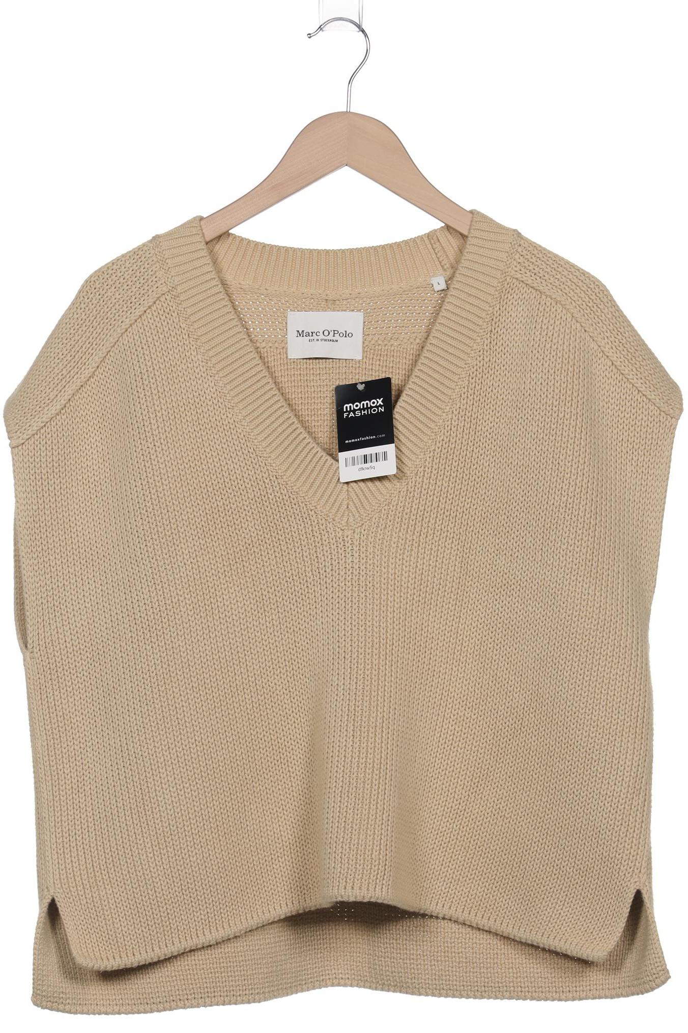 

Marc O Polo Damen Pullover, beige, Gr. 42