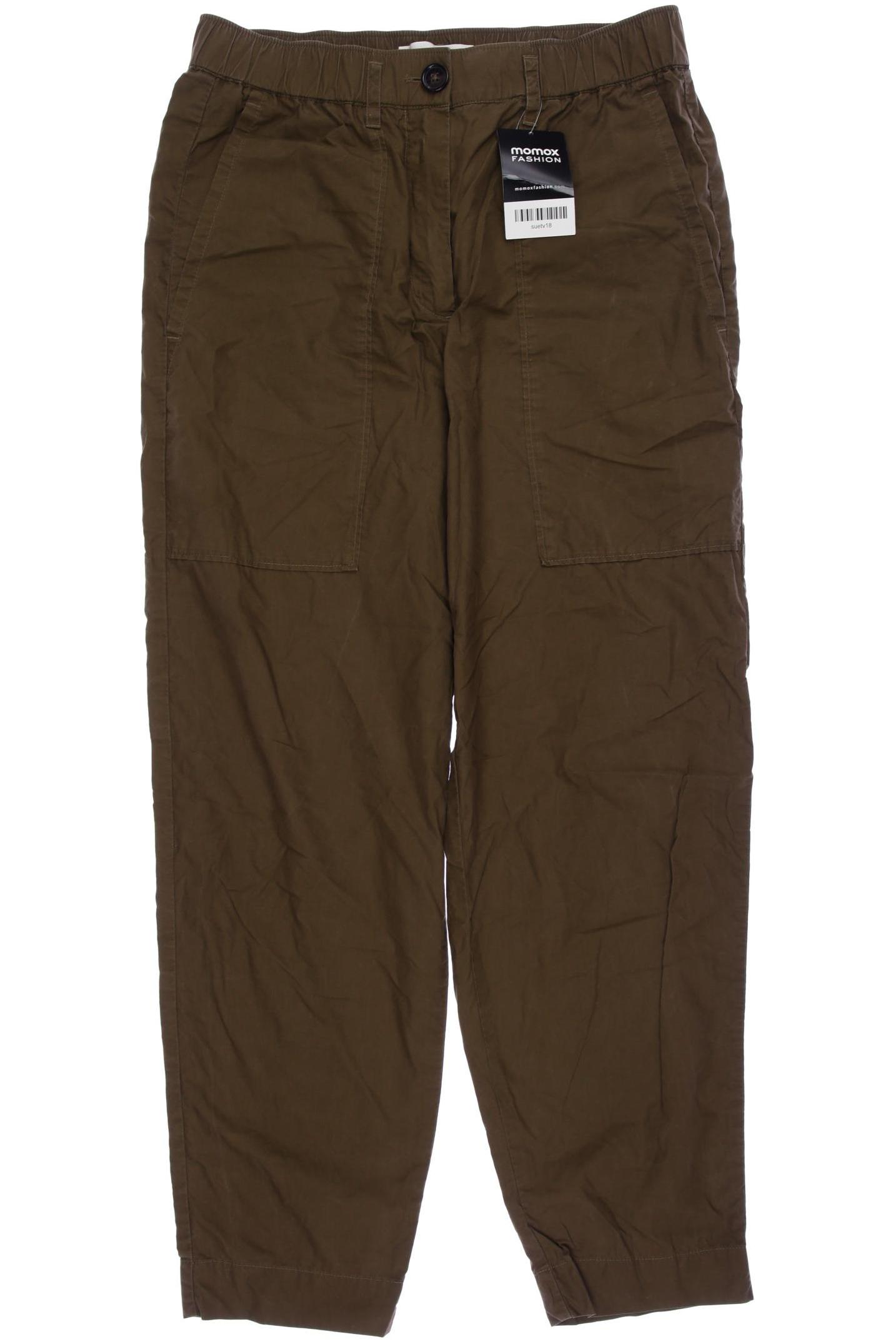 

Marc O Polo Damen Stoffhose, braun, Gr. 34