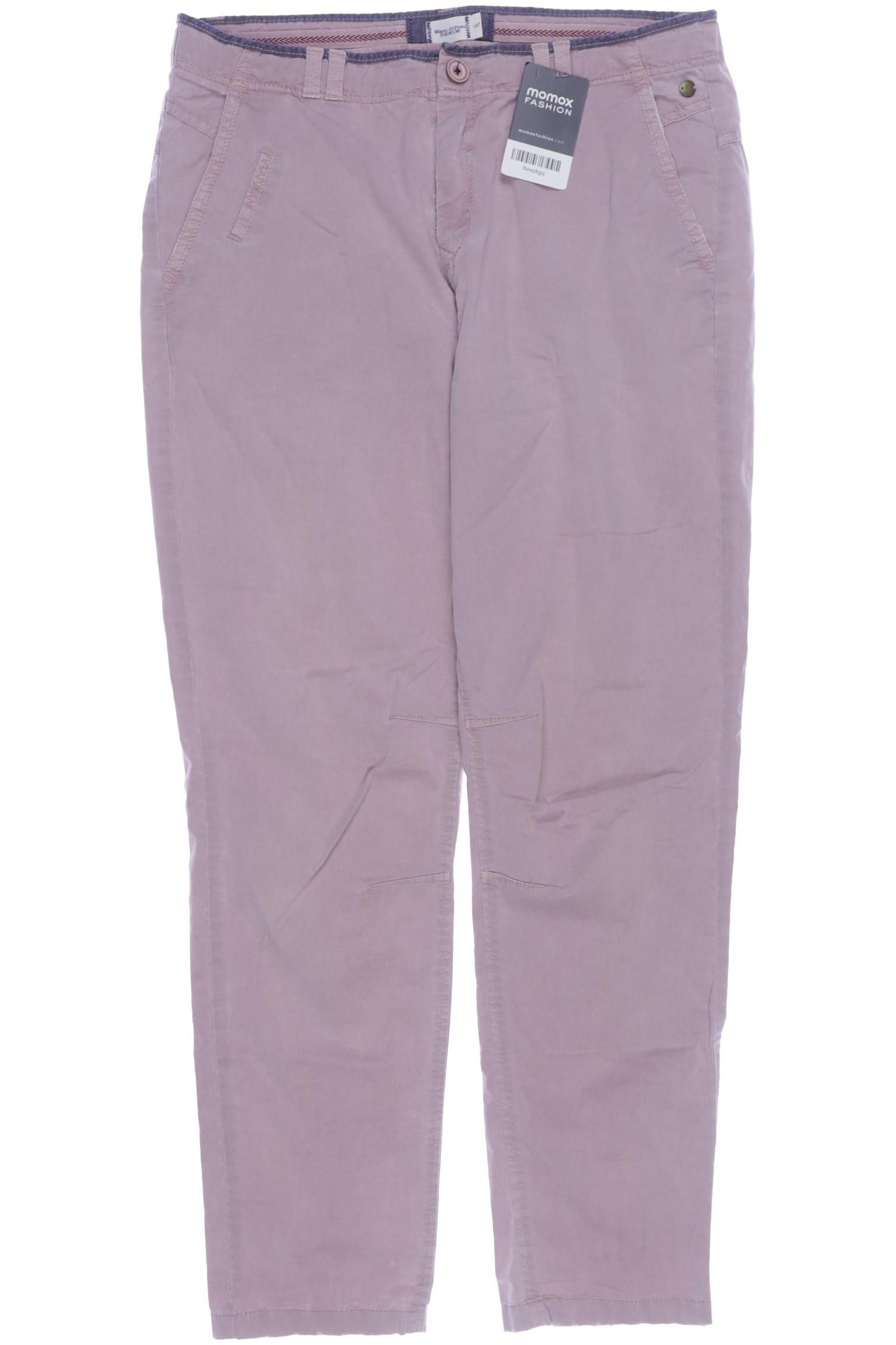 

Marc O Polo Damen Stoffhose, flieder, Gr. 28