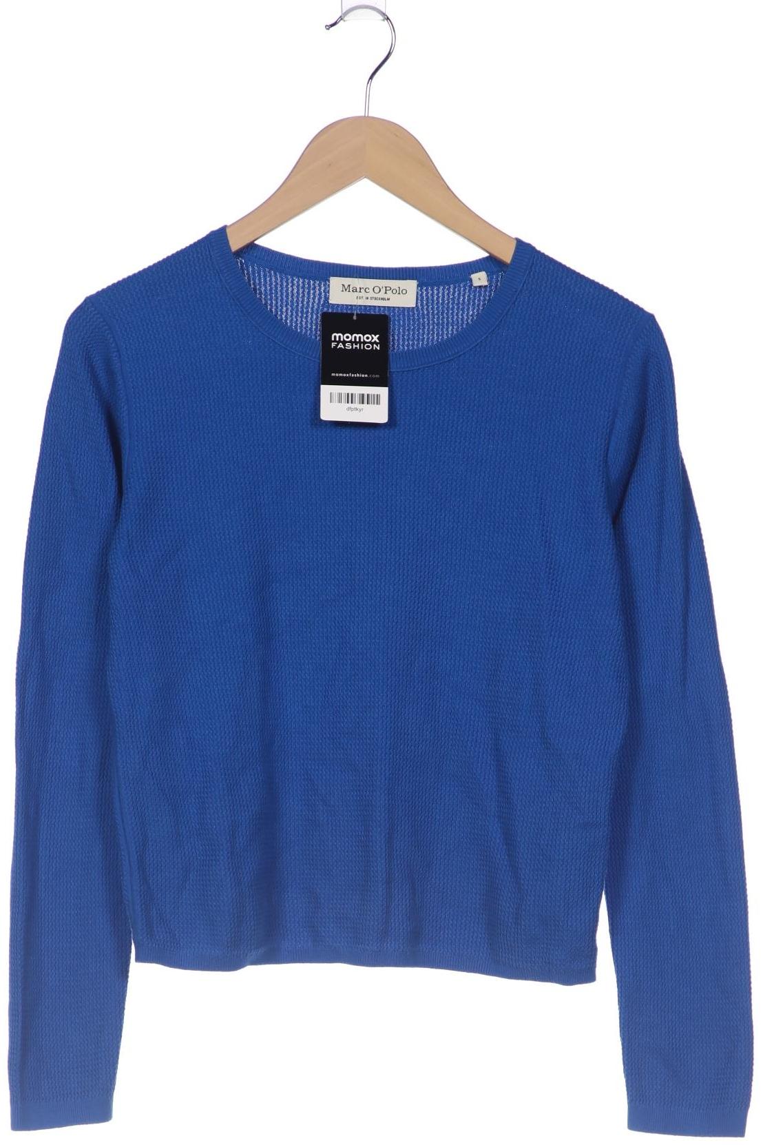 

Marc O Polo Damen Pullover, blau, Gr. 36