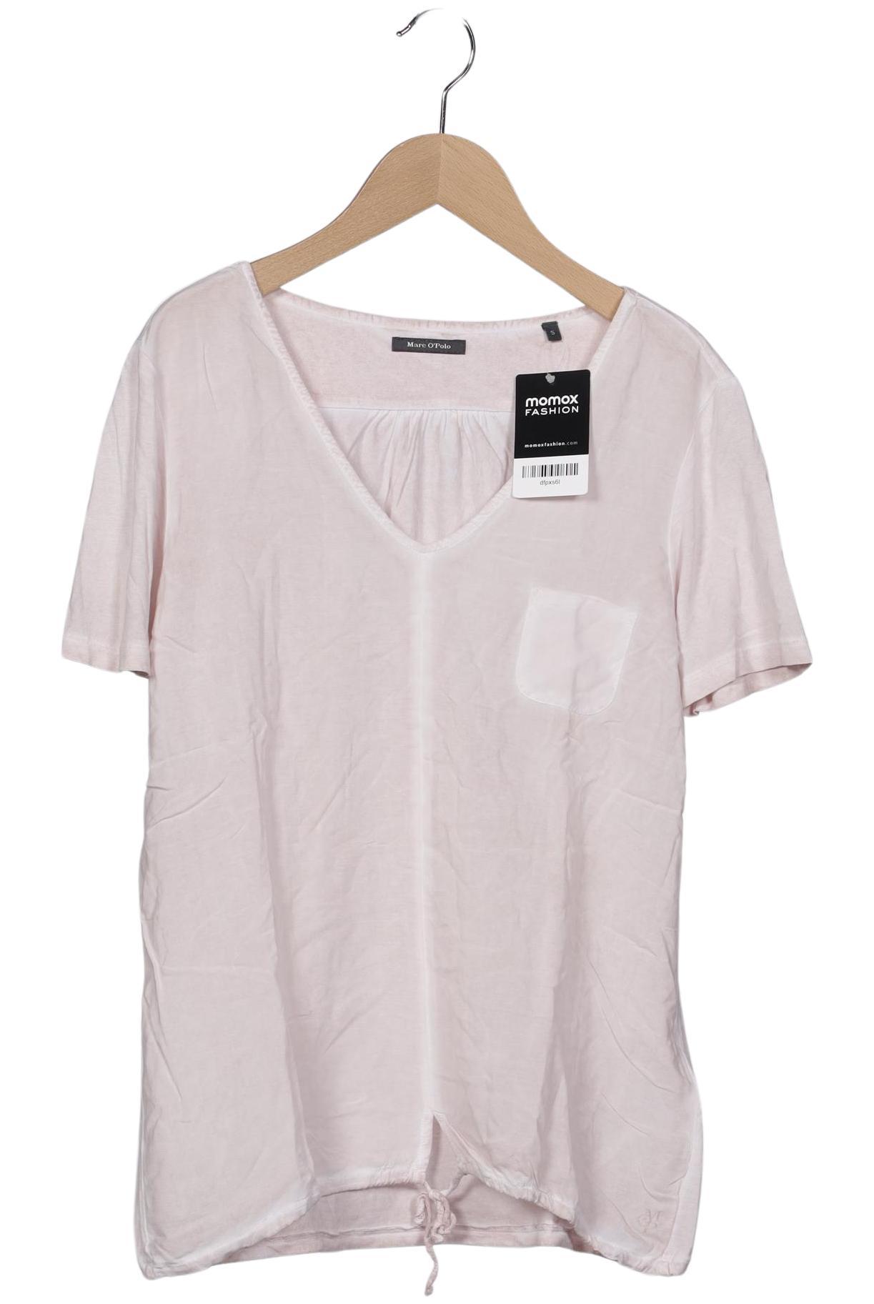 

Marc O Polo Damen T-Shirt, pink, Gr. 36