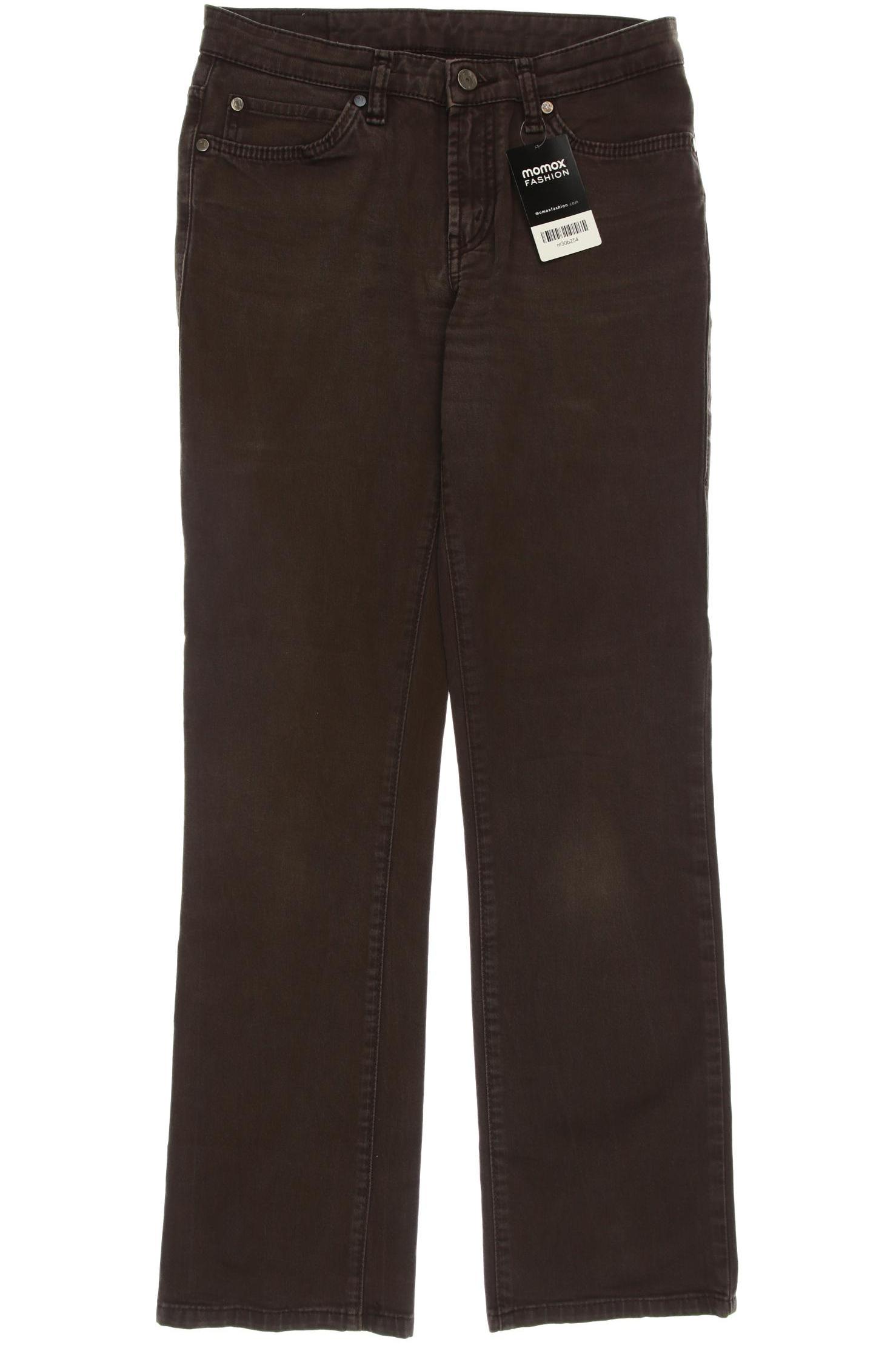 

Marc O Polo Damen Stoffhose, braun