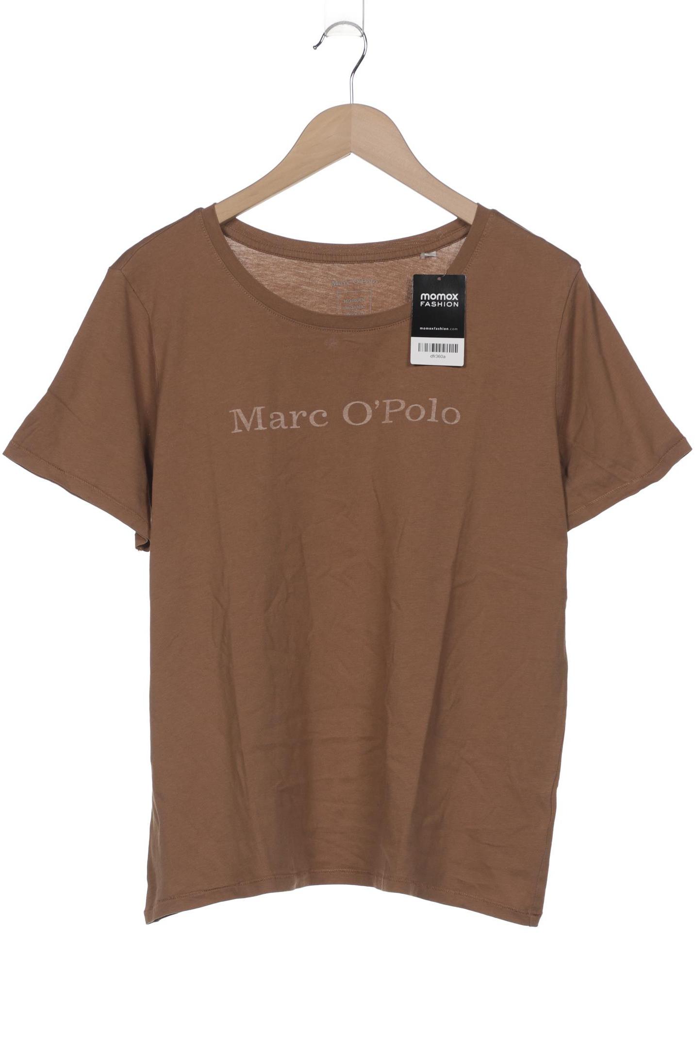 

Marc O Polo Damen T-Shirt, braun, Gr. 44