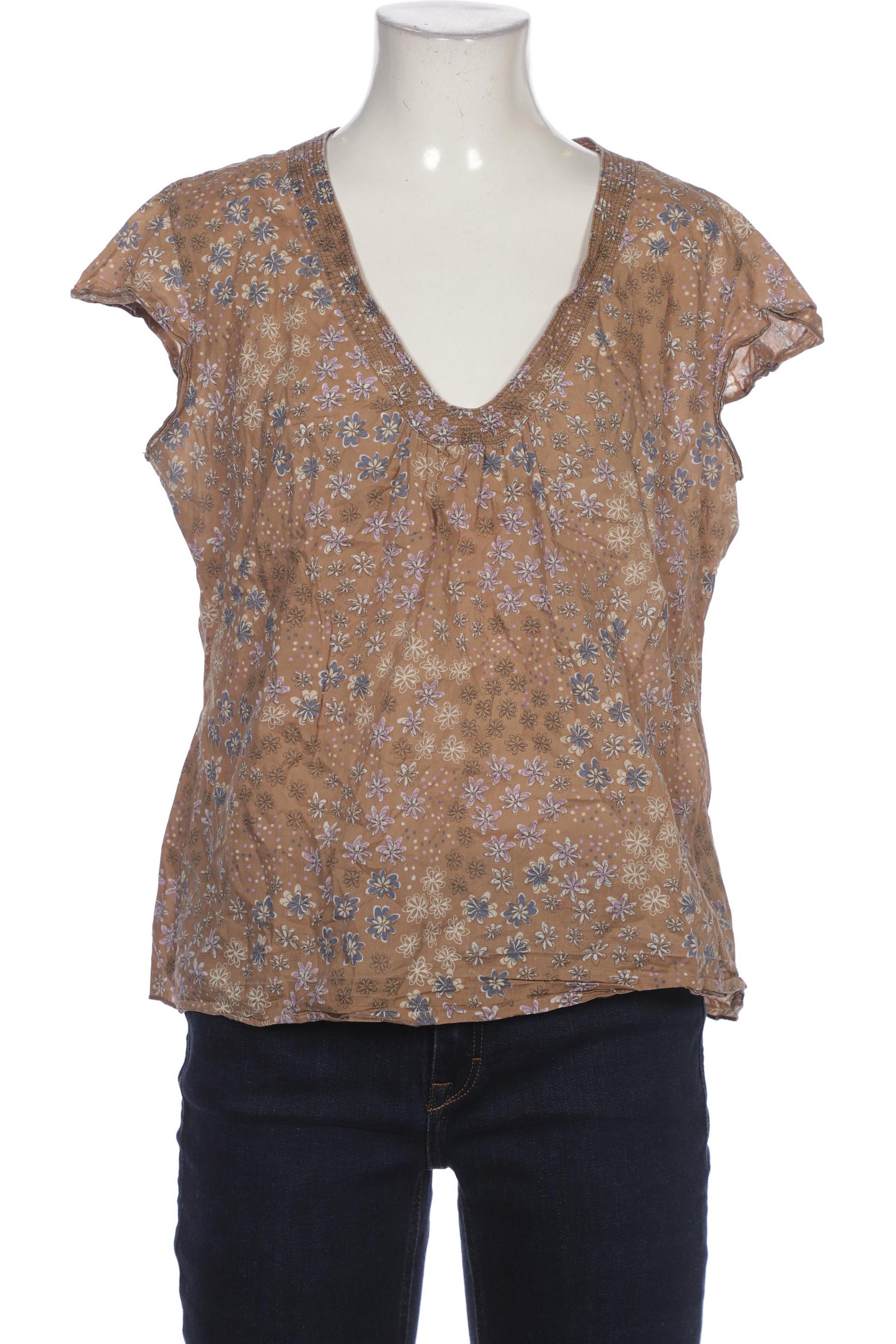 

Marc O Polo Damen Bluse, braun