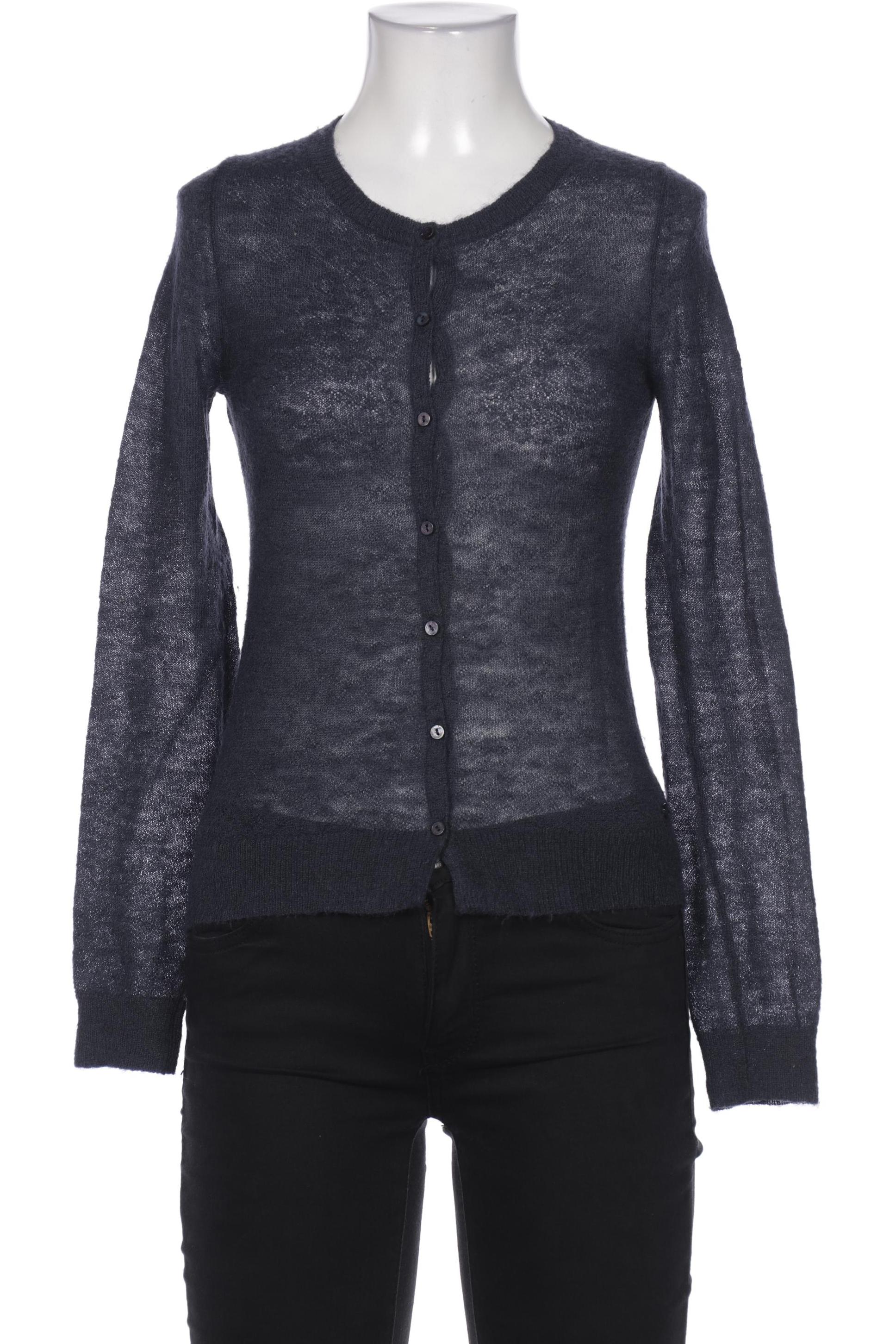 

Marc O Polo Damen Strickjacke, marineblau, Gr. 34