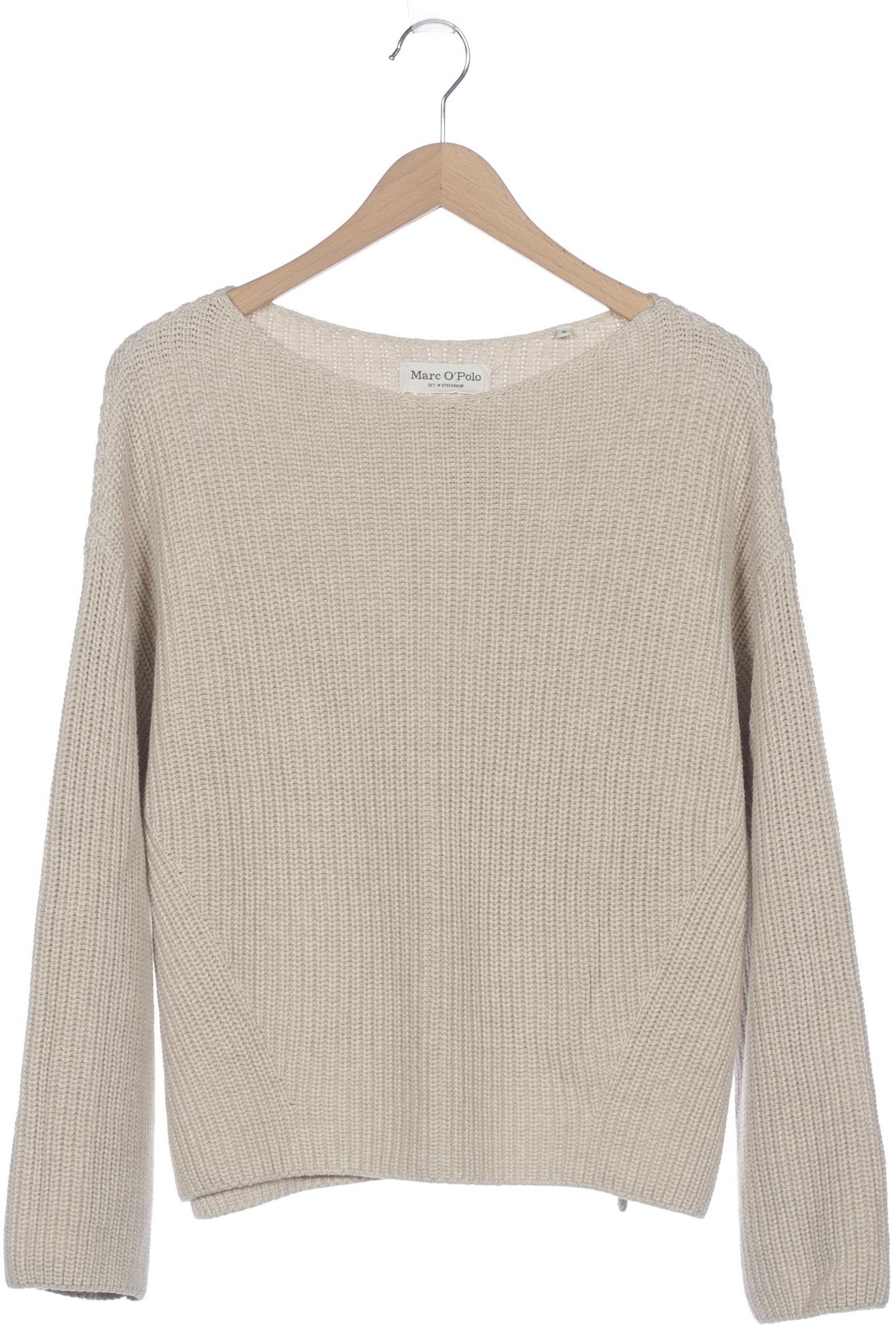 

Marc O Polo Damen Pullover, beige, Gr. 38